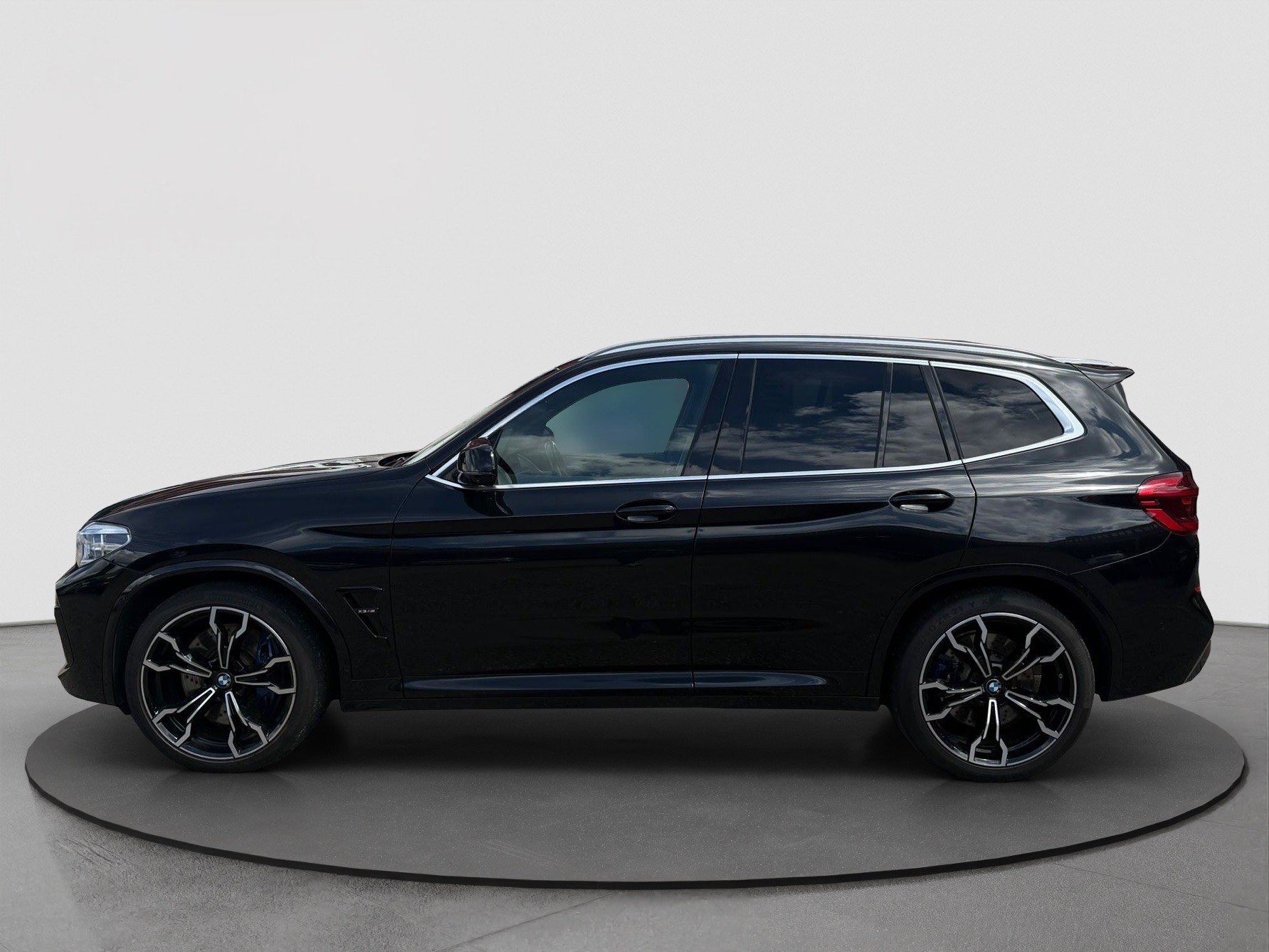 BMW X3 xDrive M Competition Steptronic-image-1