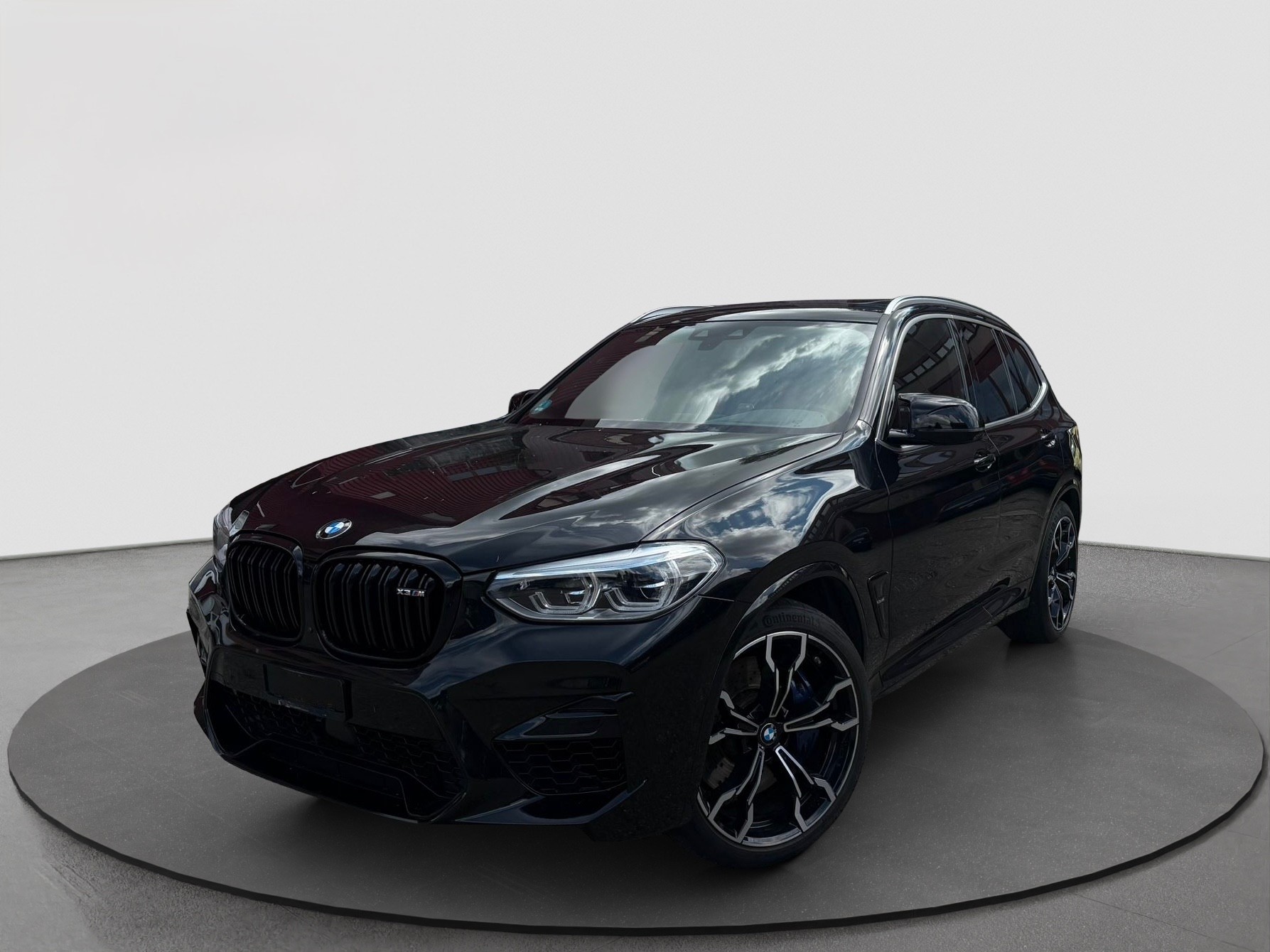 BMW X3 xDrive M Competition Steptronic