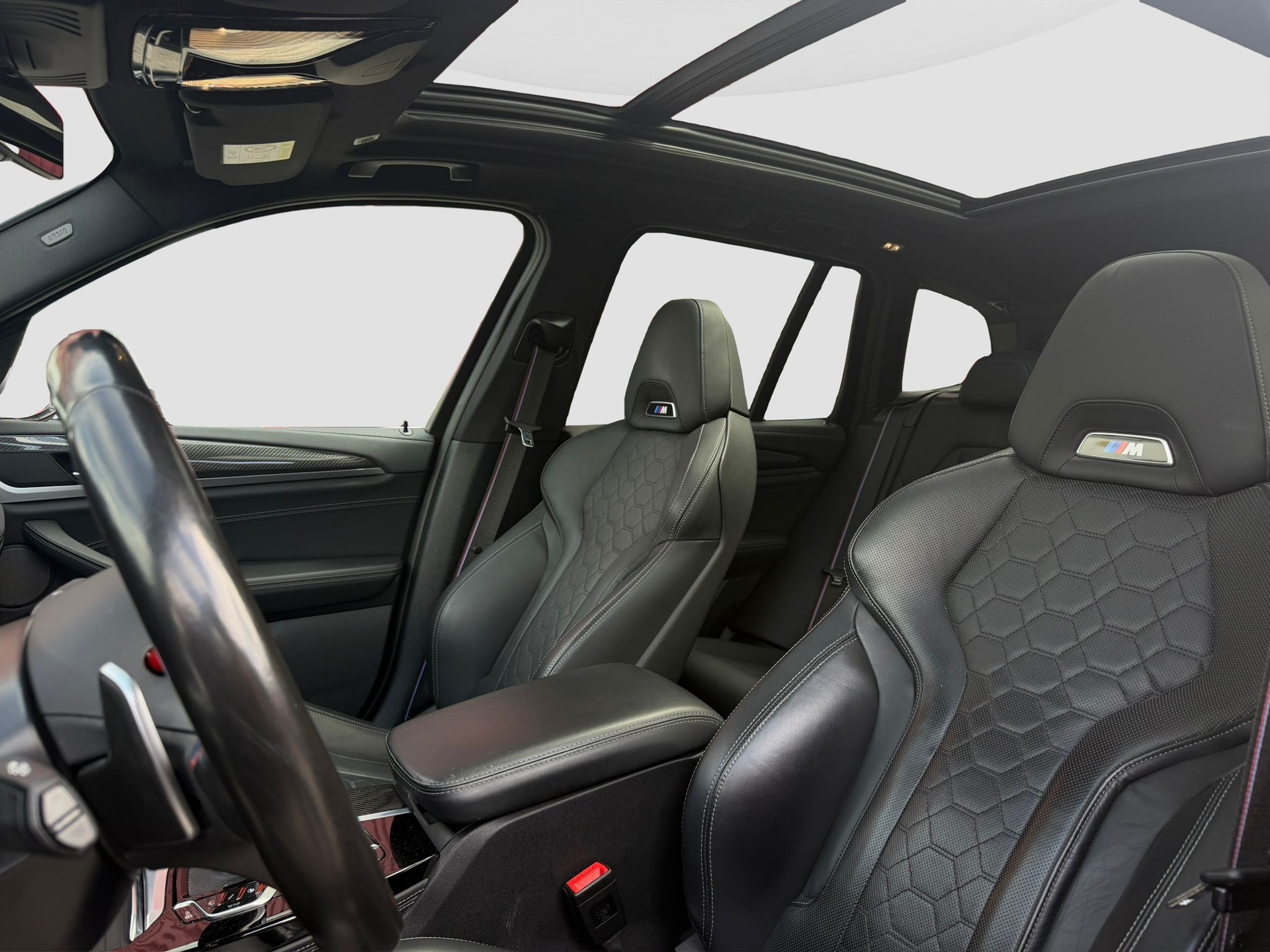 BMW X3 xDrive M Competition Steptronic-image-8