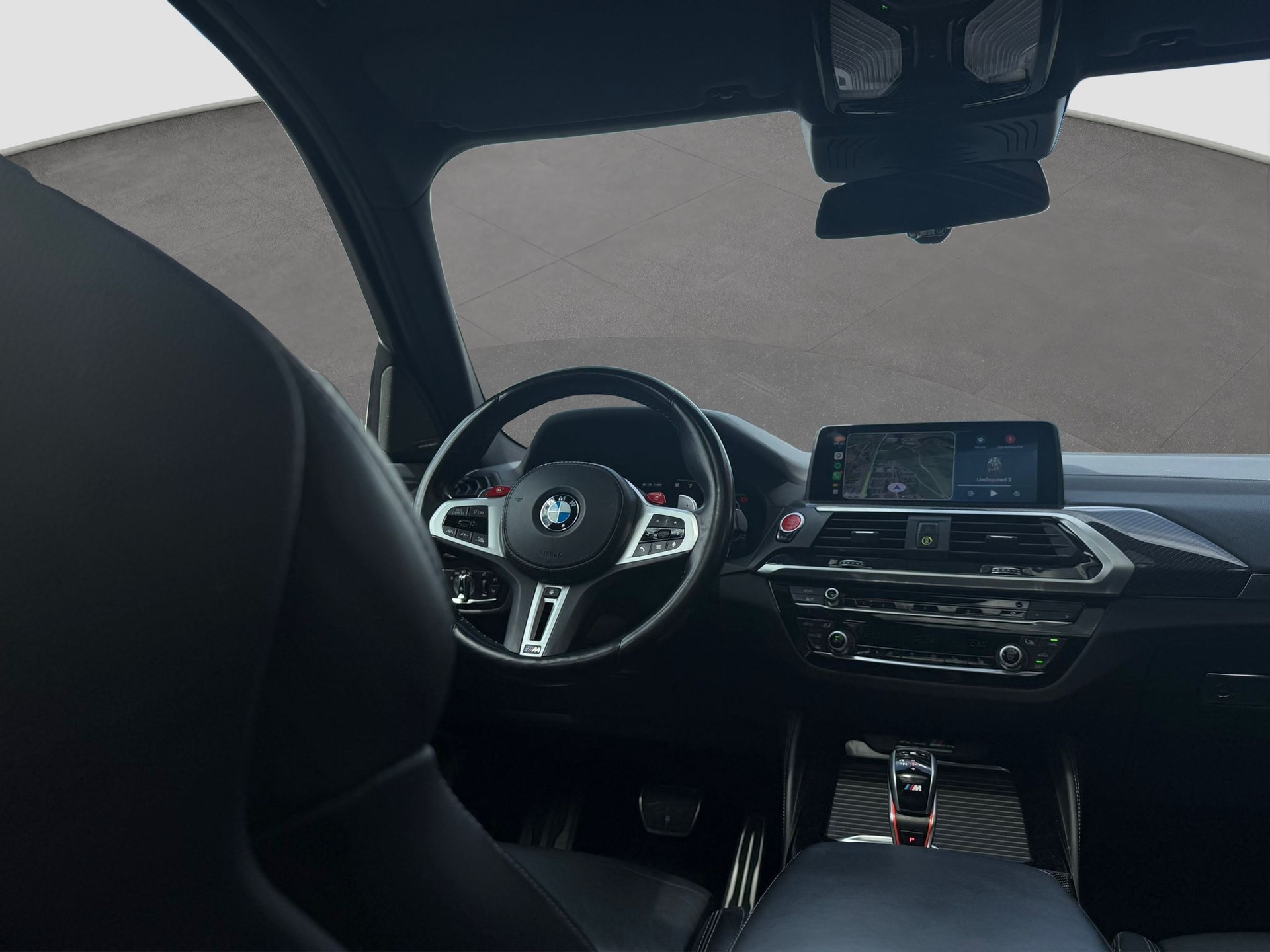 BMW X3 xDrive M Competition Steptronic-image-9