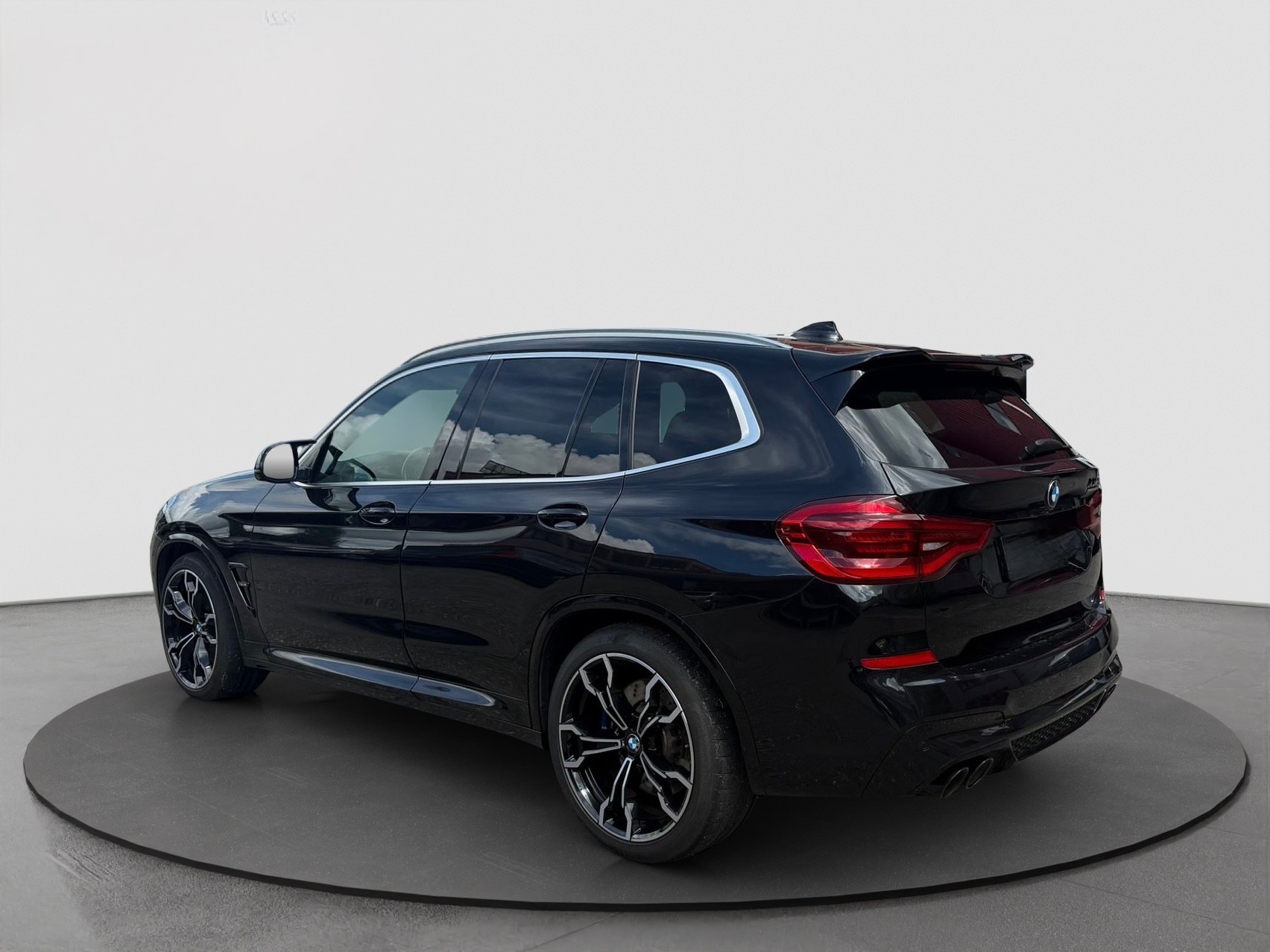 BMW X3 xDrive M Competition Steptronic-image-2
