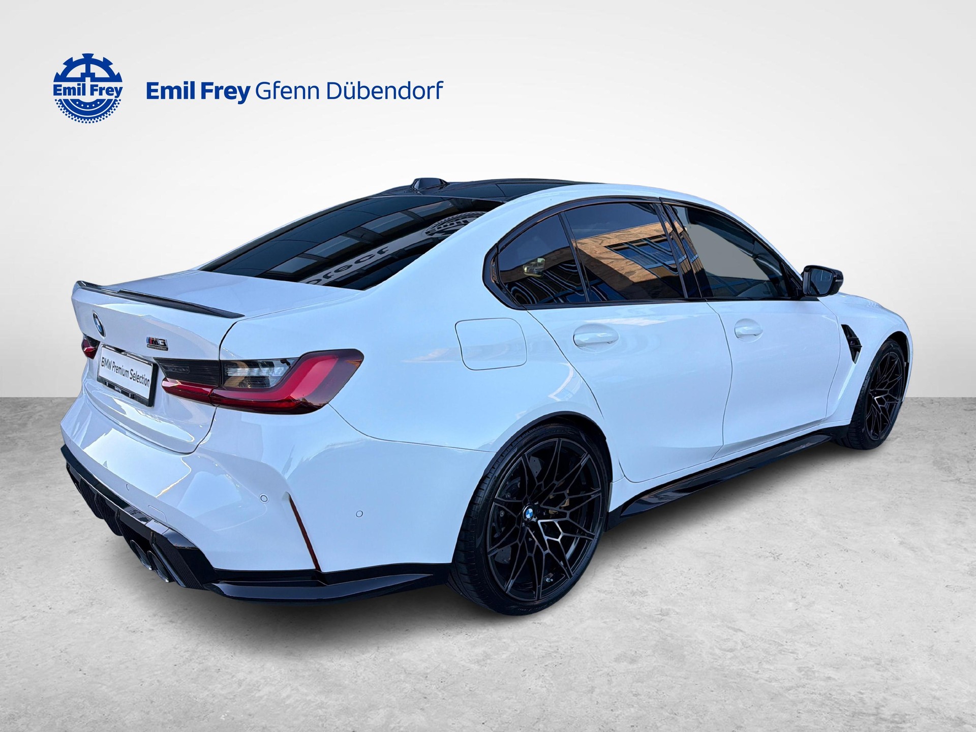 BMW M3 Competition-image-1