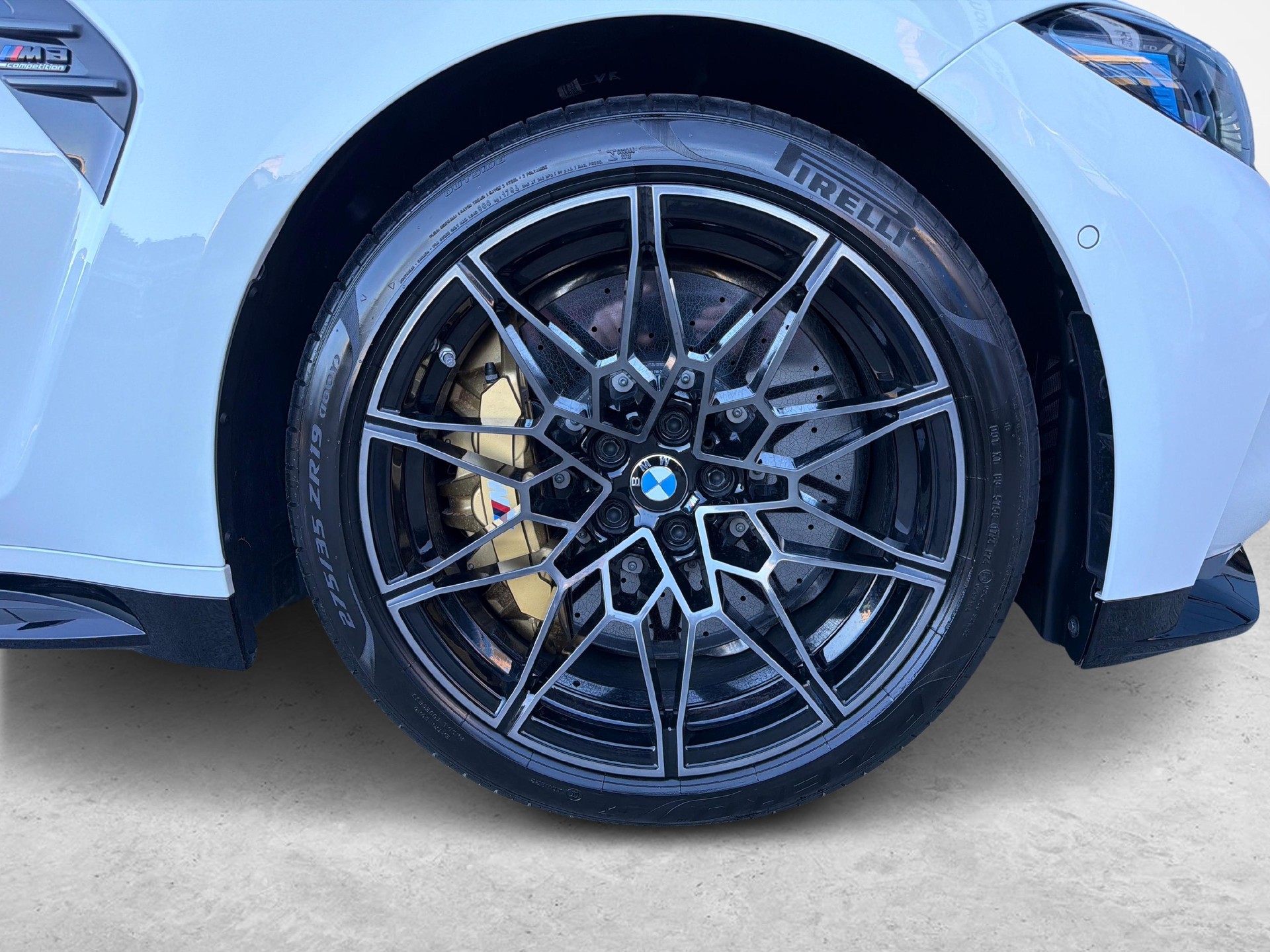 BMW M3 Competition-image-9