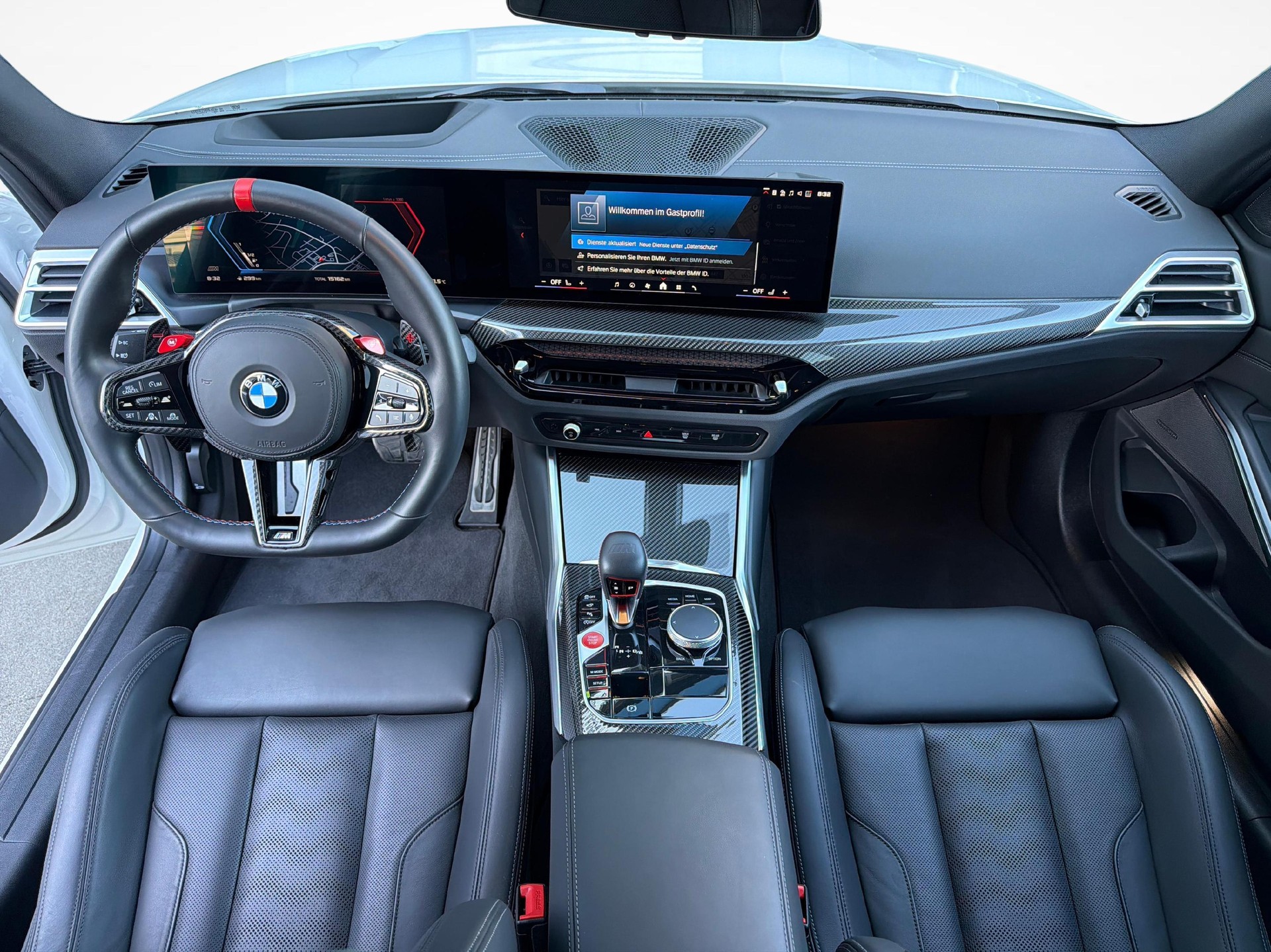BMW M3 Competition-image-12