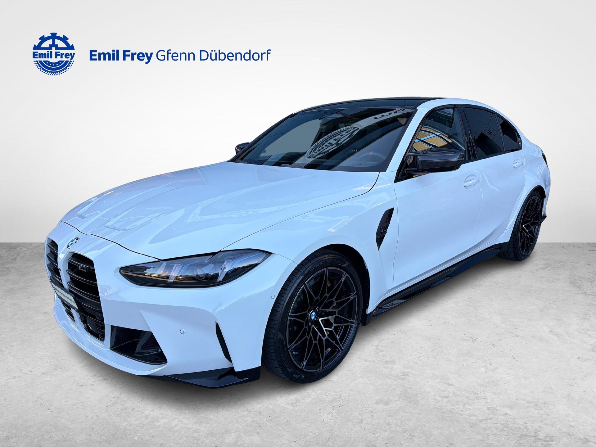 BMW M3 Competition-image-0
