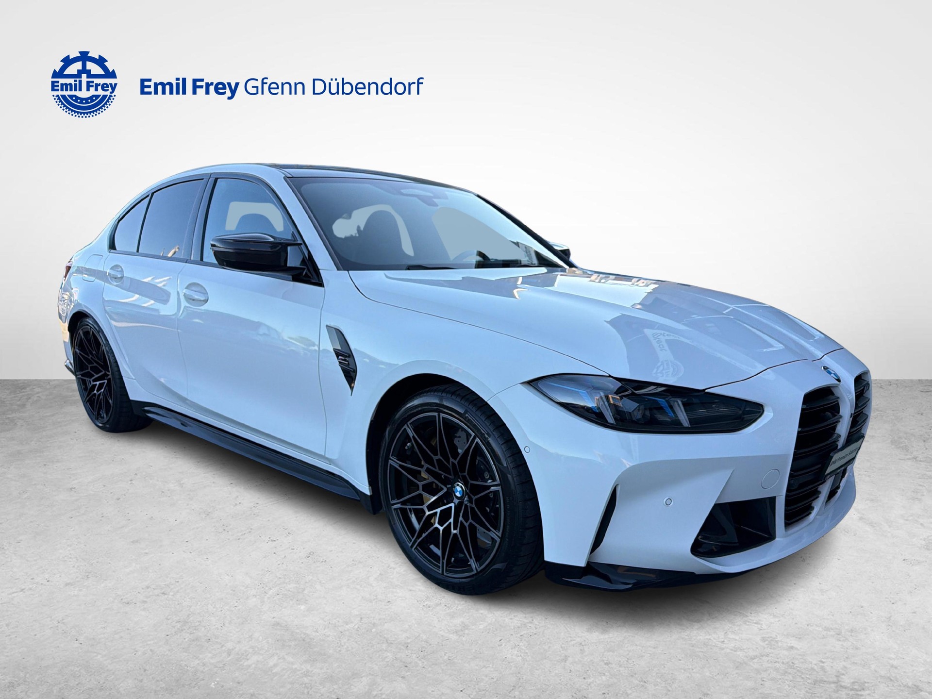 BMW M3 Competition-image-3