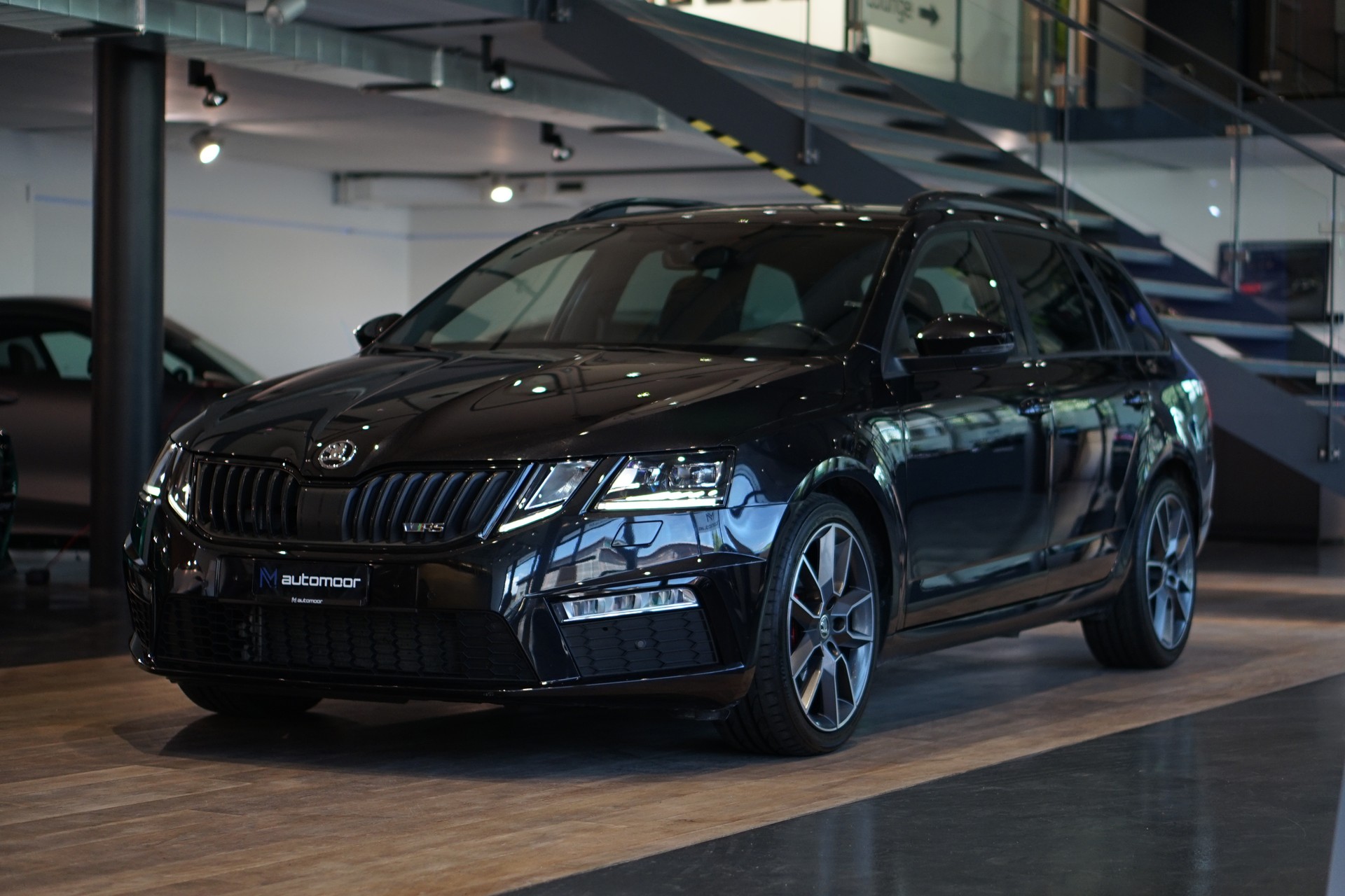 SKODA Octavia Combi 2.0 TDI RS 4x4 DSG-image-0