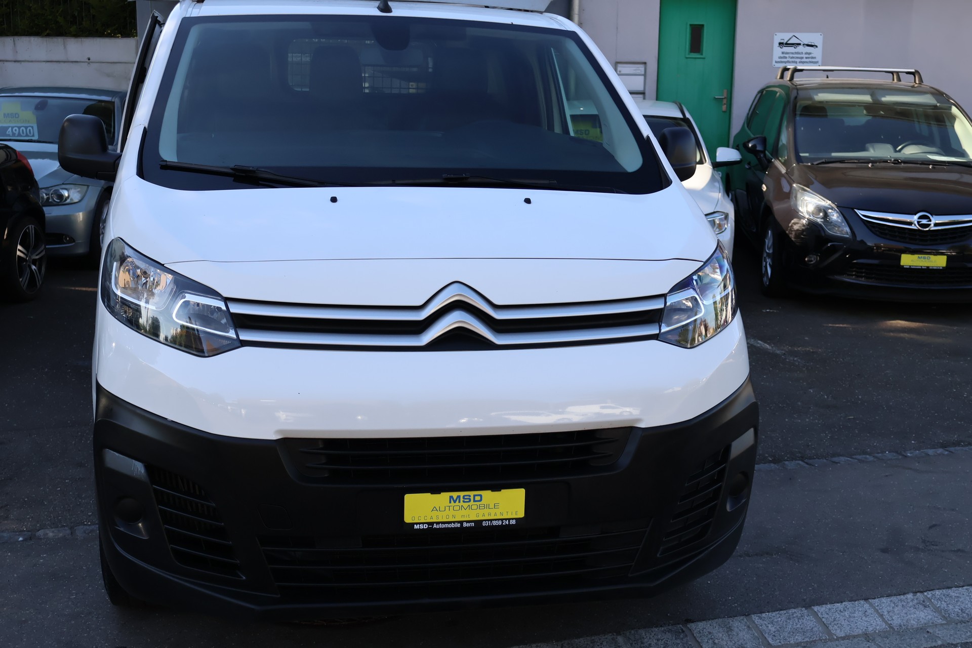 CITROEN Jumpy 2.0 BlueHDi 120 M Komfort-image-1