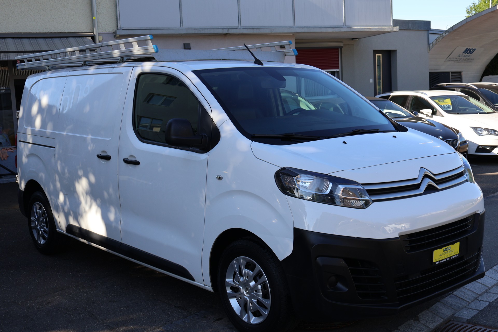 CITROEN Jumpy 2.0 BlueHDi 120 M Komfort-image-2