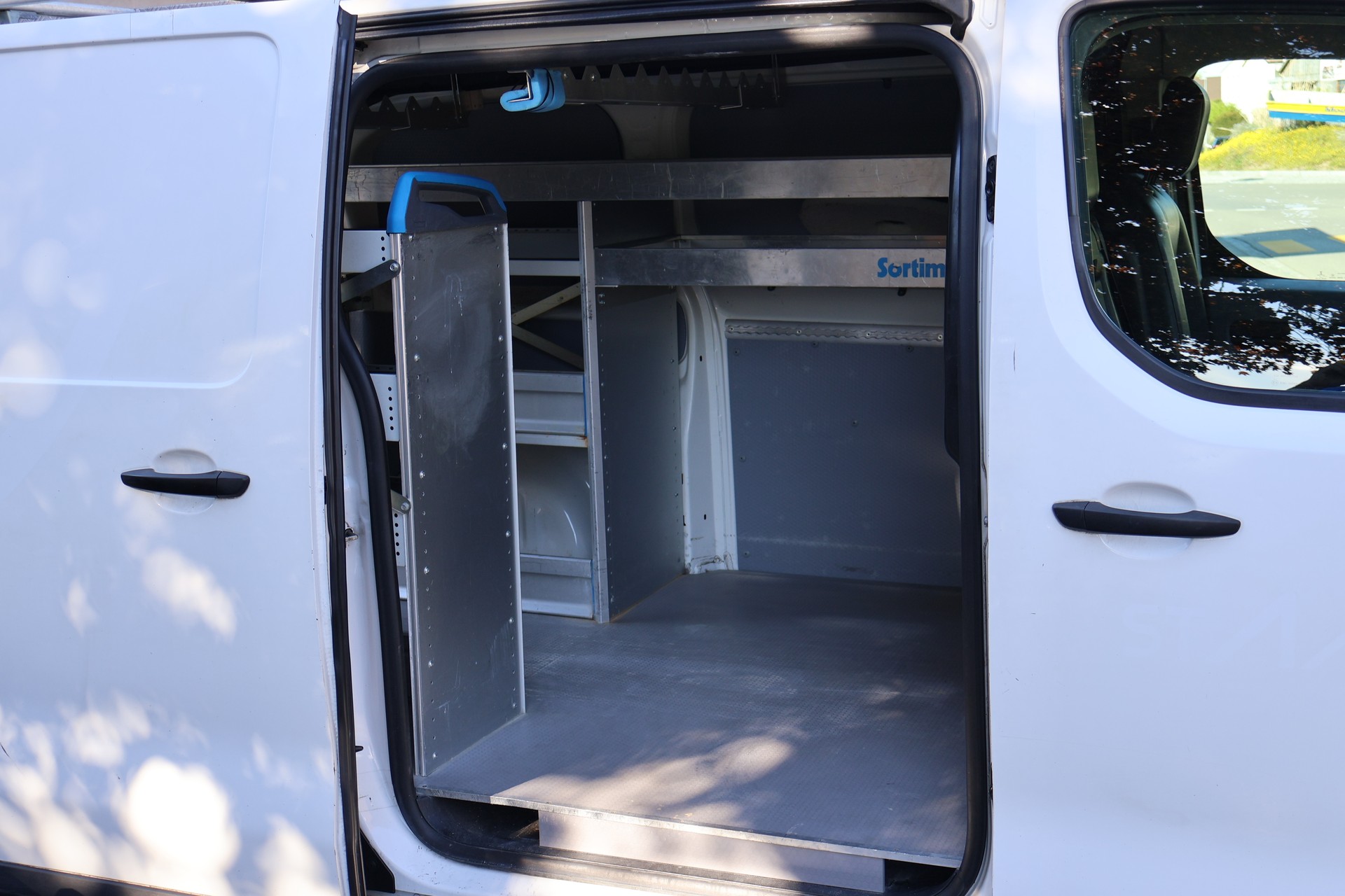 CITROEN Jumpy 2.0 BlueHDi 120 M Komfort-image-8