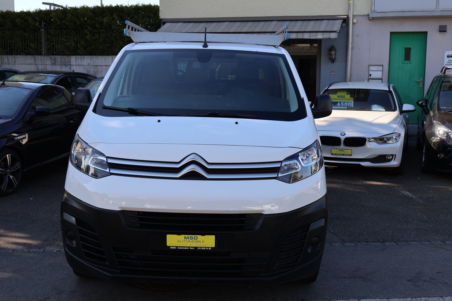 CITROEN Jumpy 2.0 BlueHDi 120 M Komfort