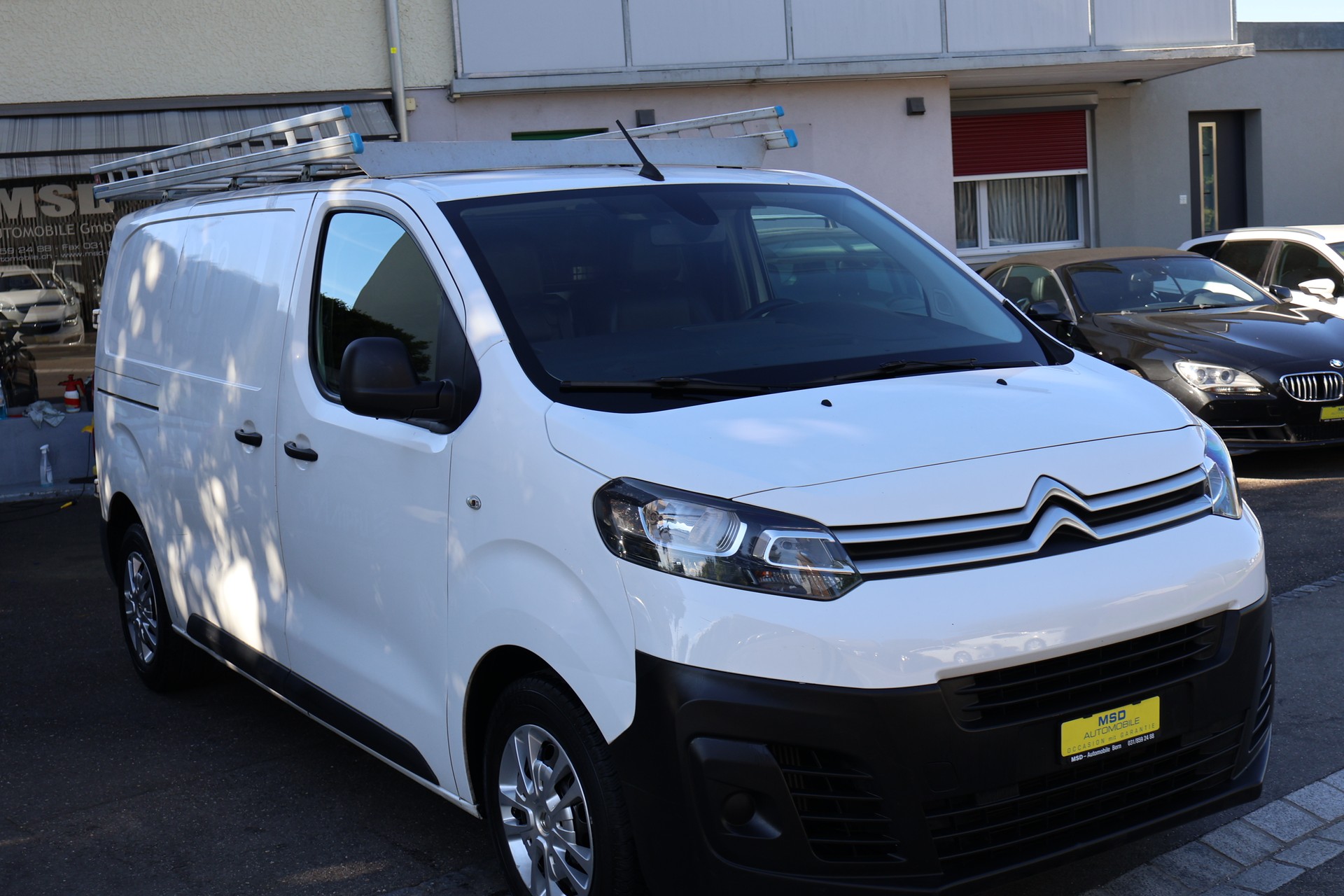 CITROEN Jumpy 2.0 BlueHDi 120 M Komfort-image-9