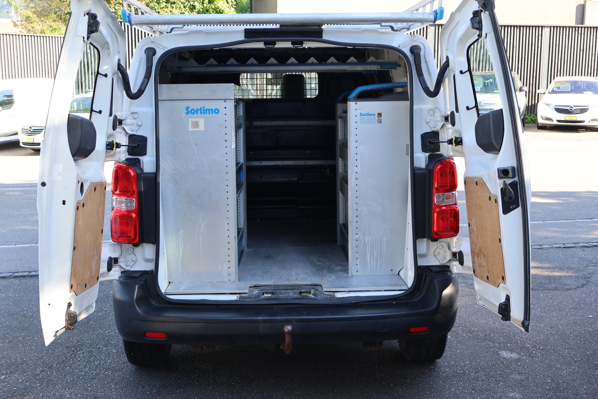 CITROEN Jumpy 2.0 BlueHDi 120 M Komfort-image-10