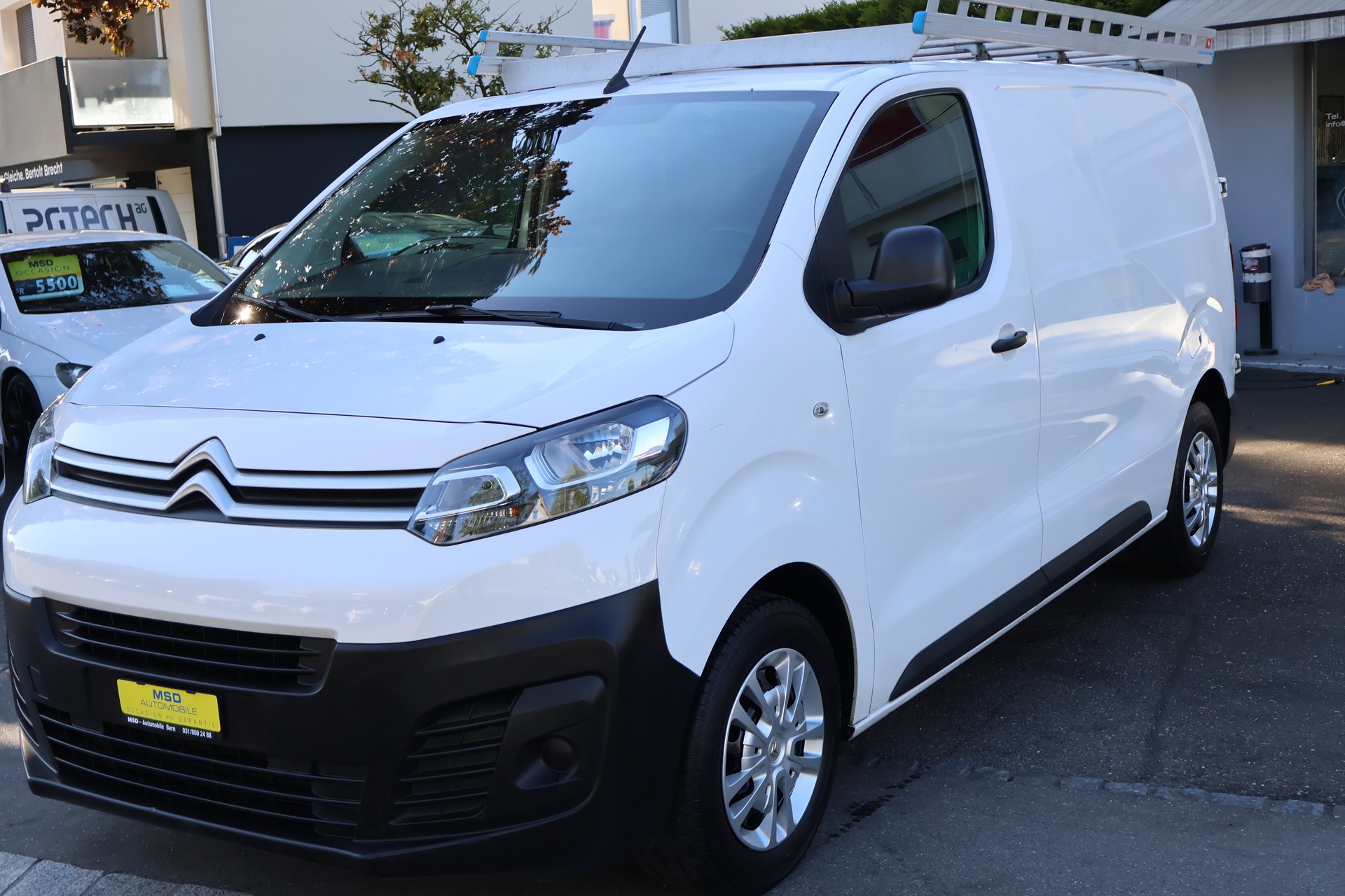 CITROEN Jumpy 2.0 BlueHDi 120 M Komfort-image-3