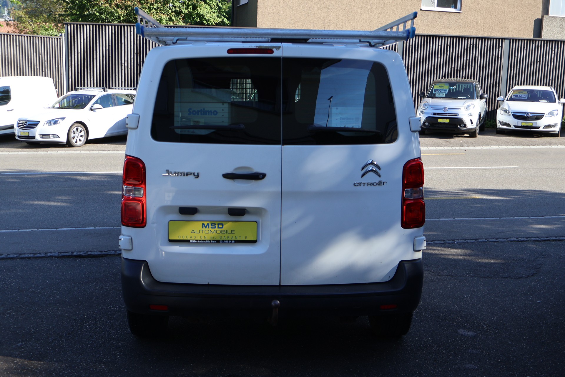 CITROEN Jumpy 2.0 BlueHDi 120 M Komfort-image-11
