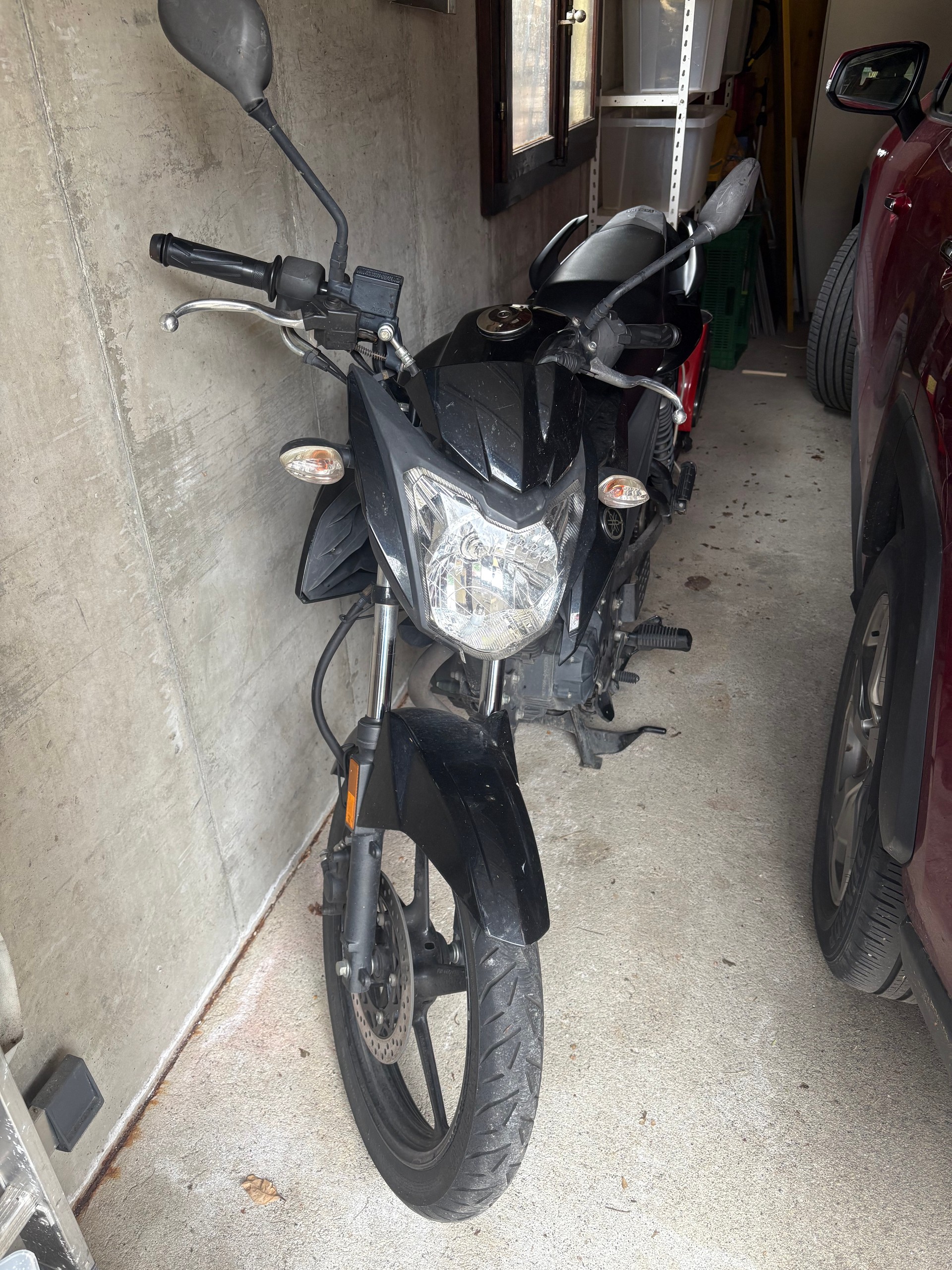 YAMAHA YS 125 UBS-image-8