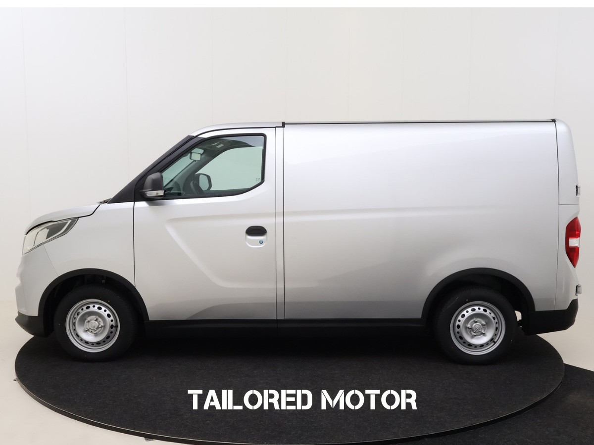 MAXUS eDELIVER 3 Gris L1H1 50kWh 4.8 m3 - 970 kg-image-4
