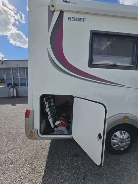 RAPIDO Rapido 650FF occasion-image-7