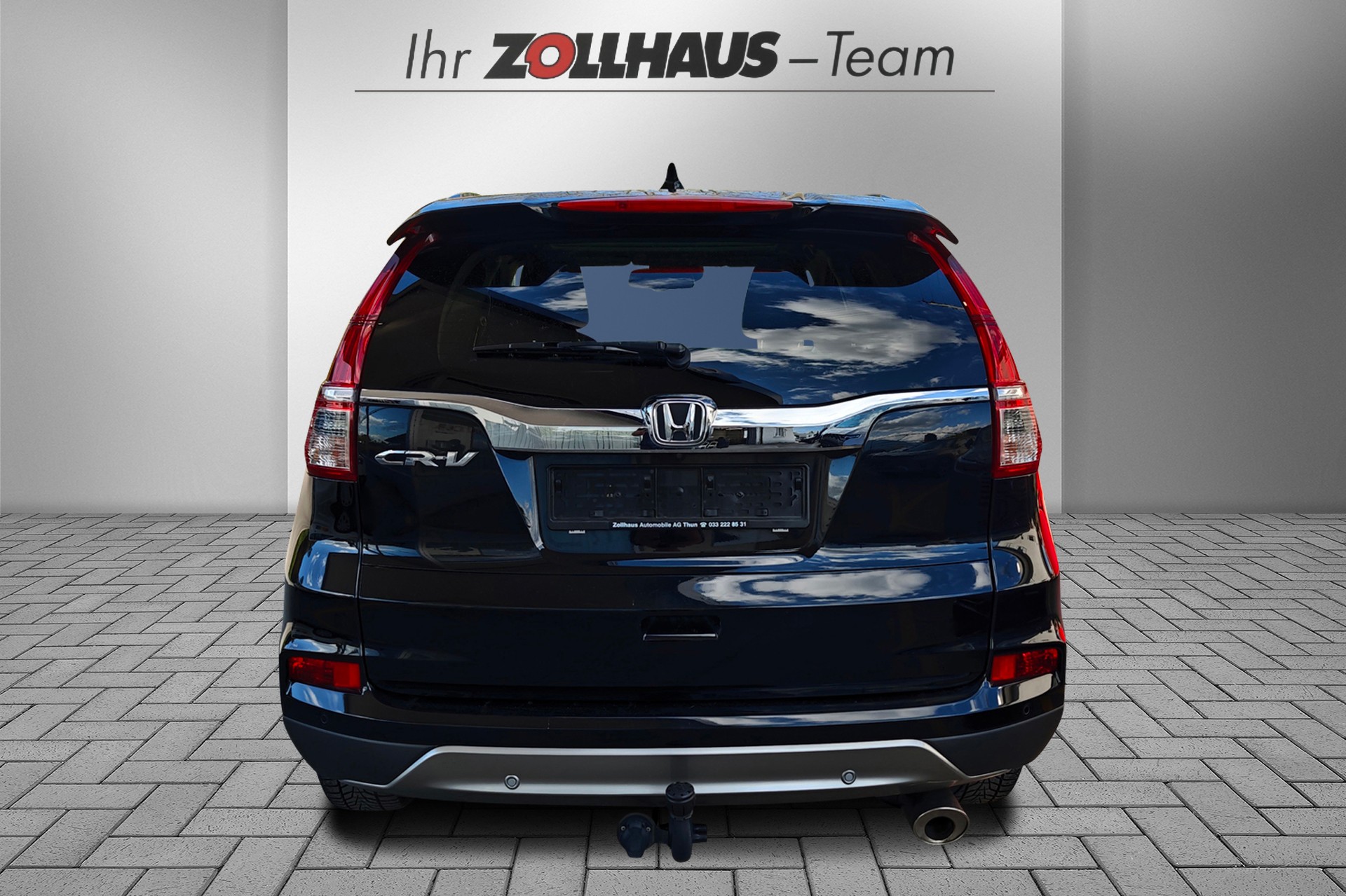HONDA CR-V 1.6 i-DTEC Executive 4WD Automatic-image-4