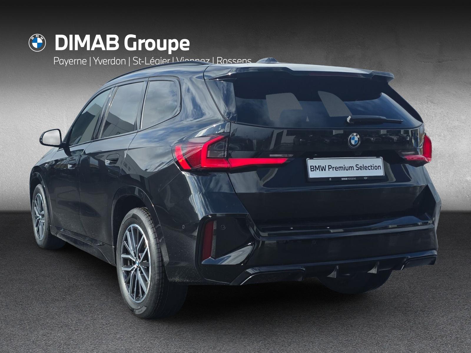 BMW X1 20d M Sport xDrive U11 (CH)-image-2