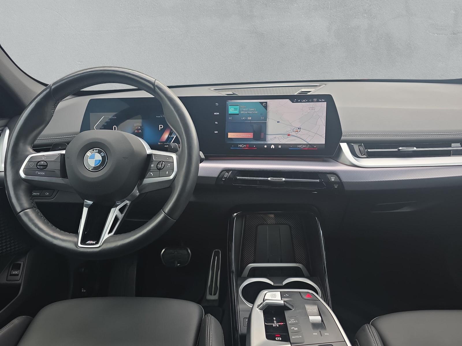 BMW X1 20d M Sport xDrive U11 (CH)-image-12