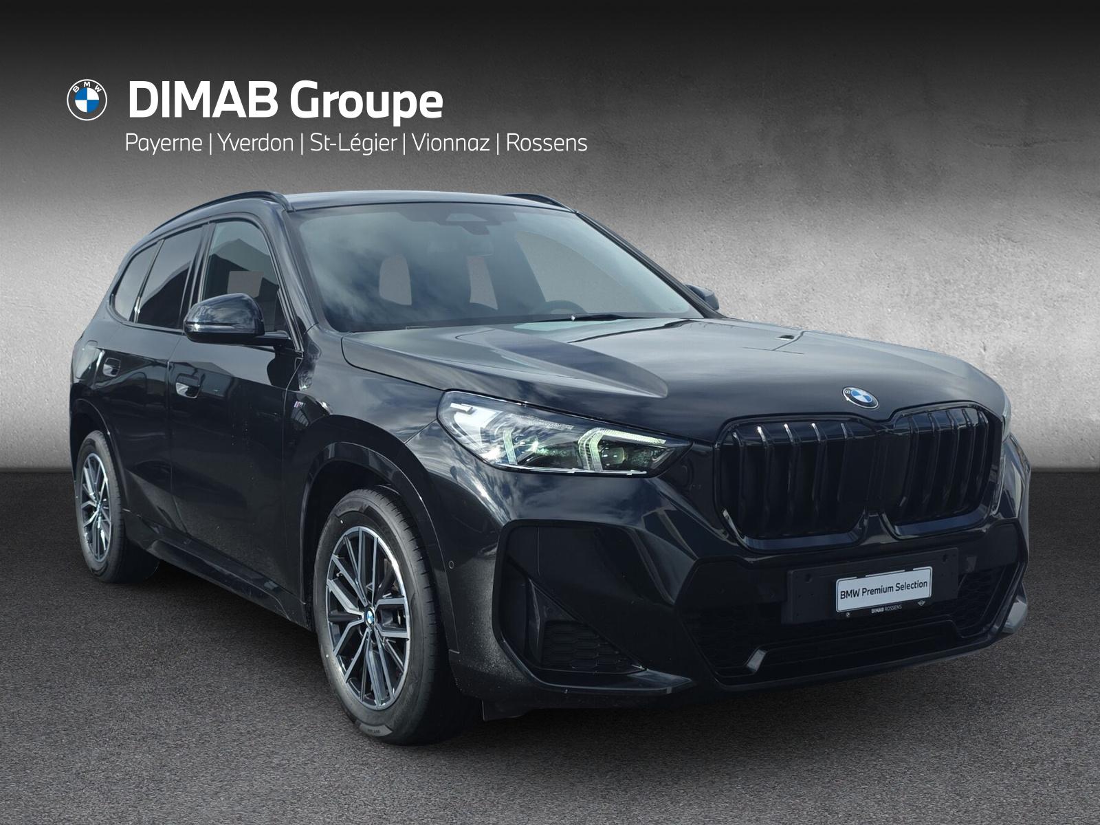 BMW X1 20d M Sport xDrive U11 (CH)-image-6