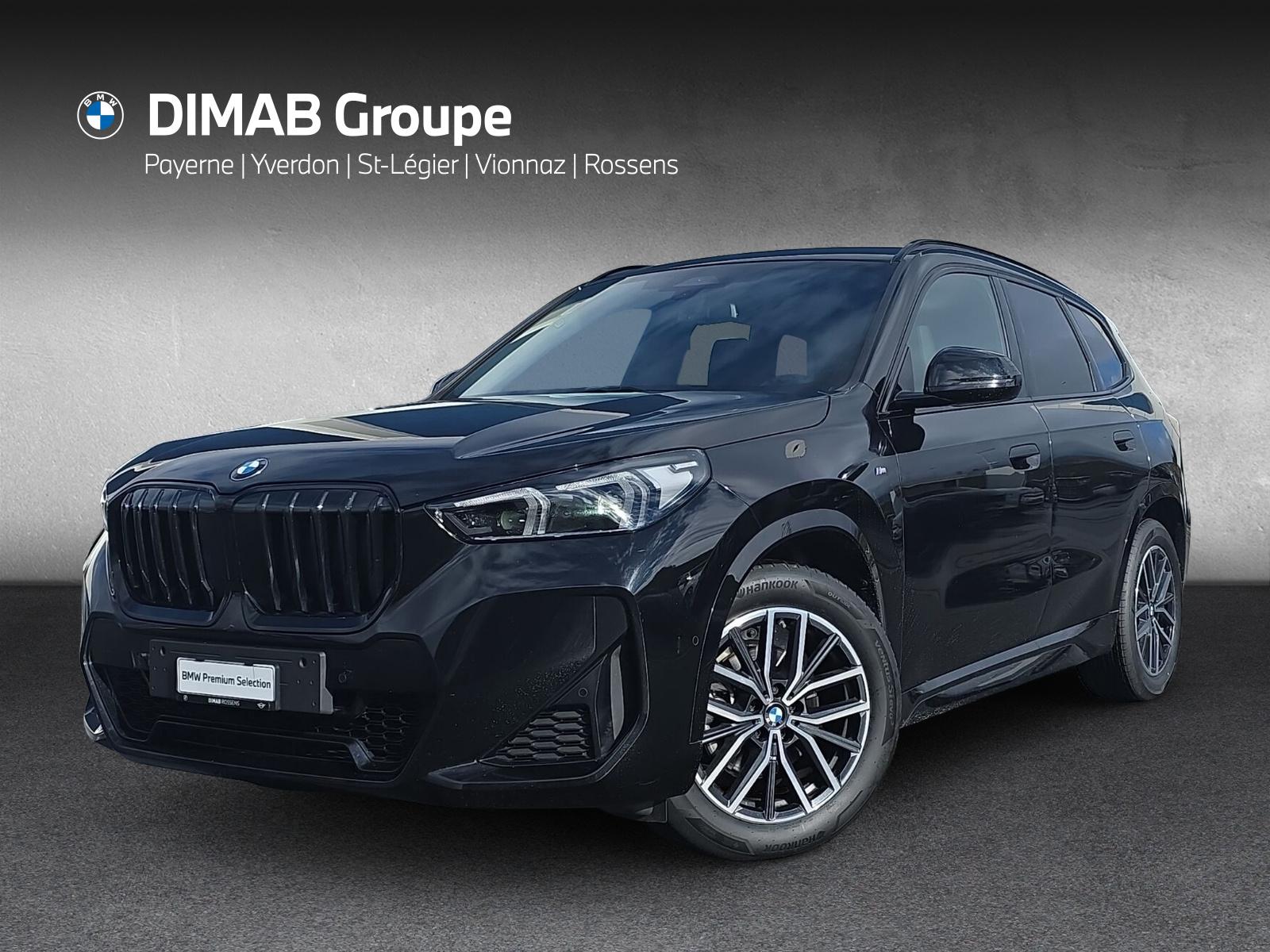 BMW X1 20d M Sport xDrive U11 (CH)-image-0
