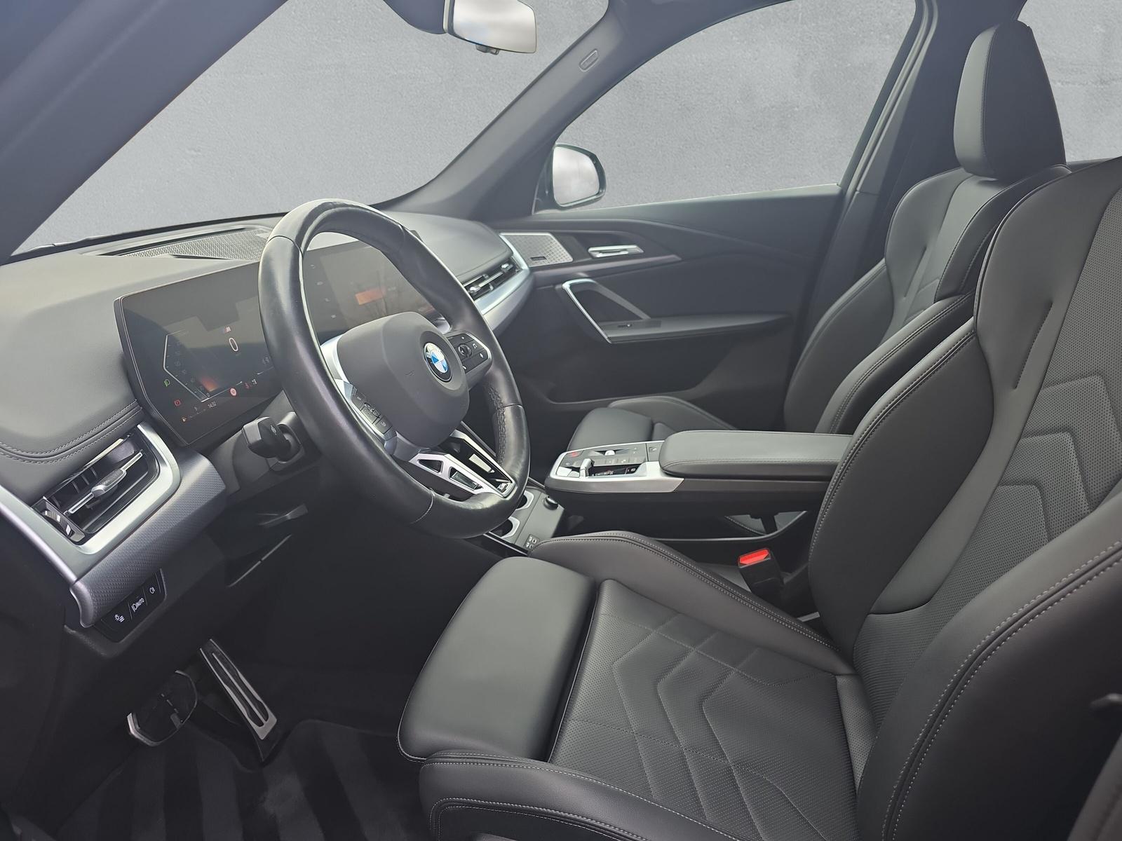 BMW X1 20d M Sport xDrive U11 (CH)-image-10