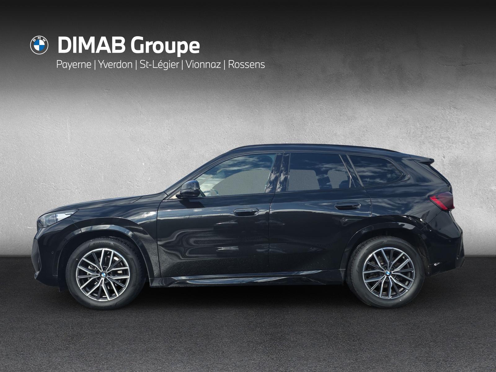 BMW X1 20d M Sport xDrive U11 (CH)-image-1