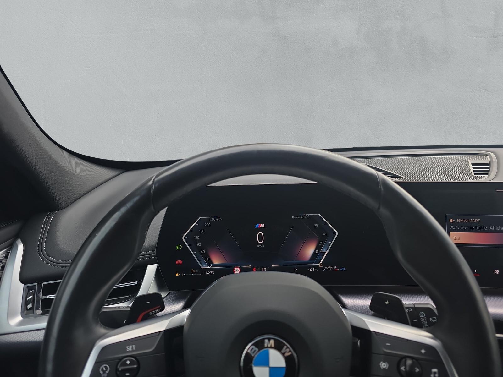 BMW X1 20d M Sport xDrive U11 (CH)-image-17