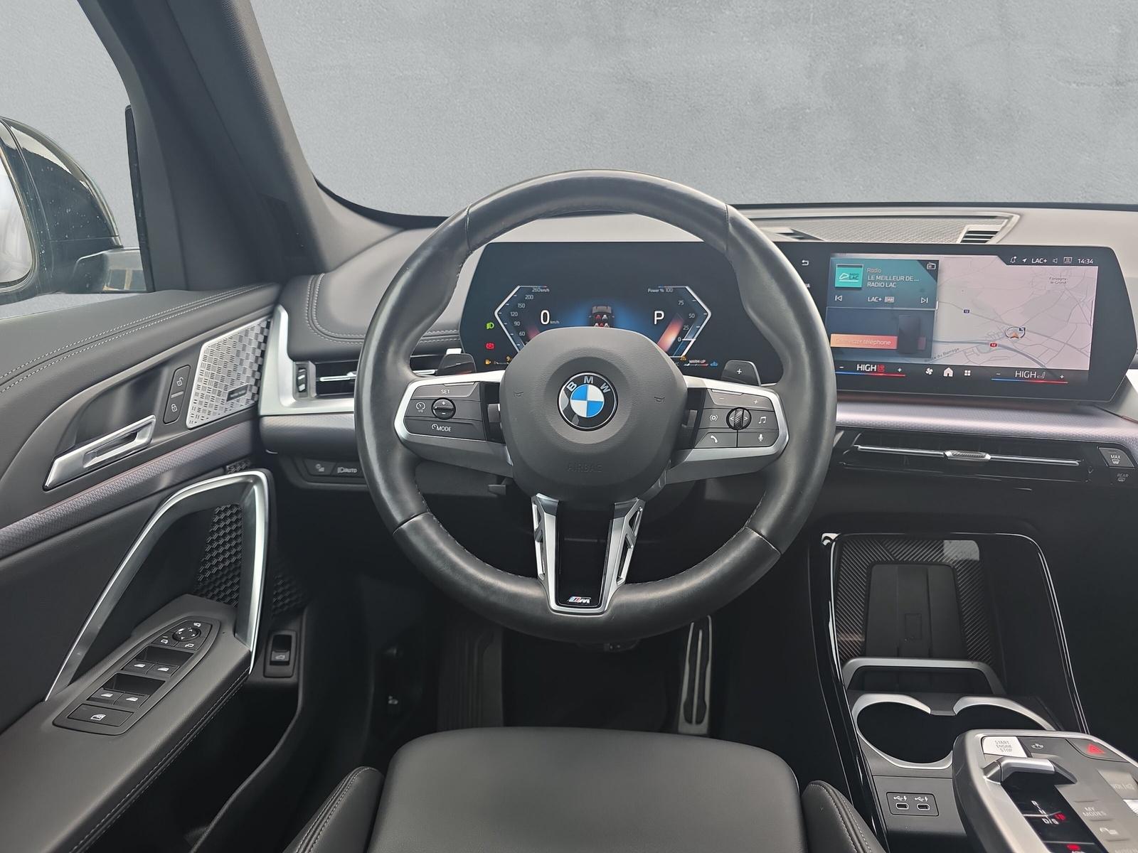 BMW X1 20d M Sport xDrive U11 (CH)-image-15