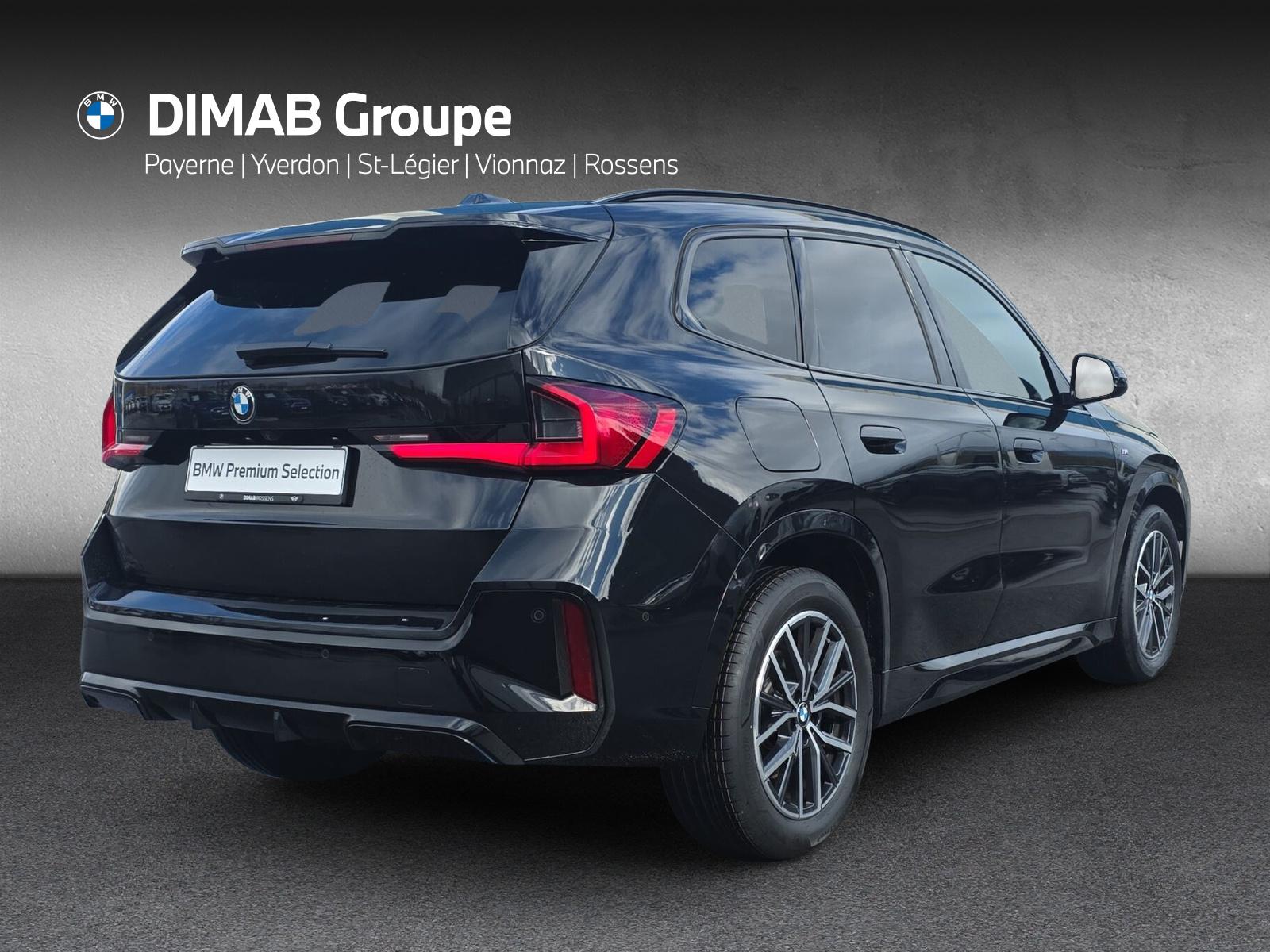 BMW X1 20d M Sport xDrive U11 (CH)-image-4