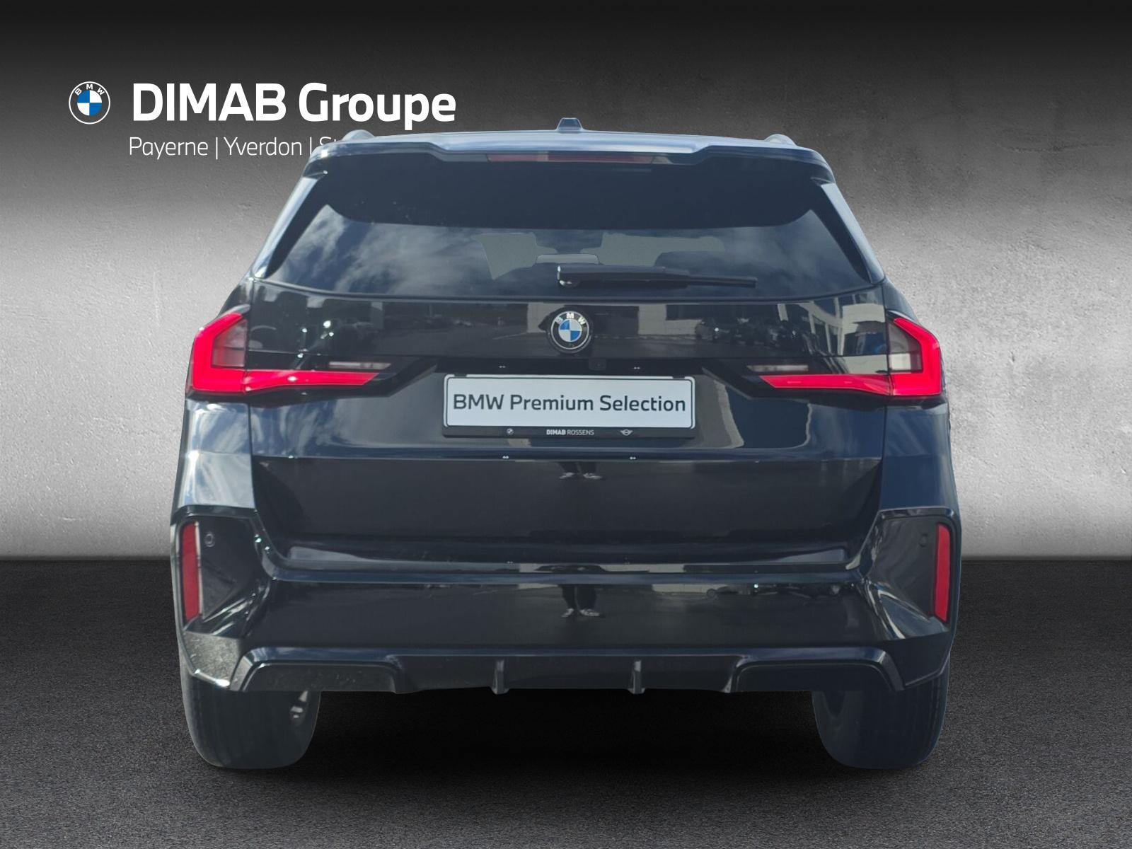 BMW X1 20d M Sport xDrive U11 (CH)-image-3