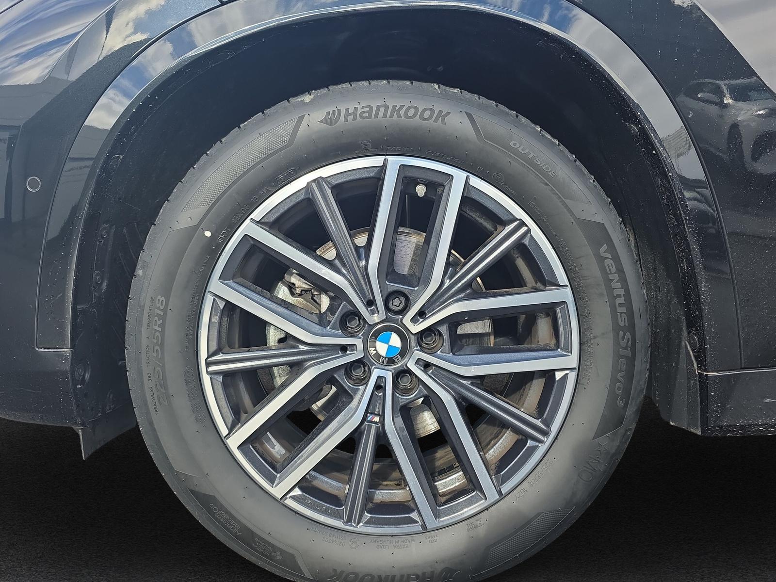 BMW X1 20d M Sport xDrive U11 (CH)-image-8