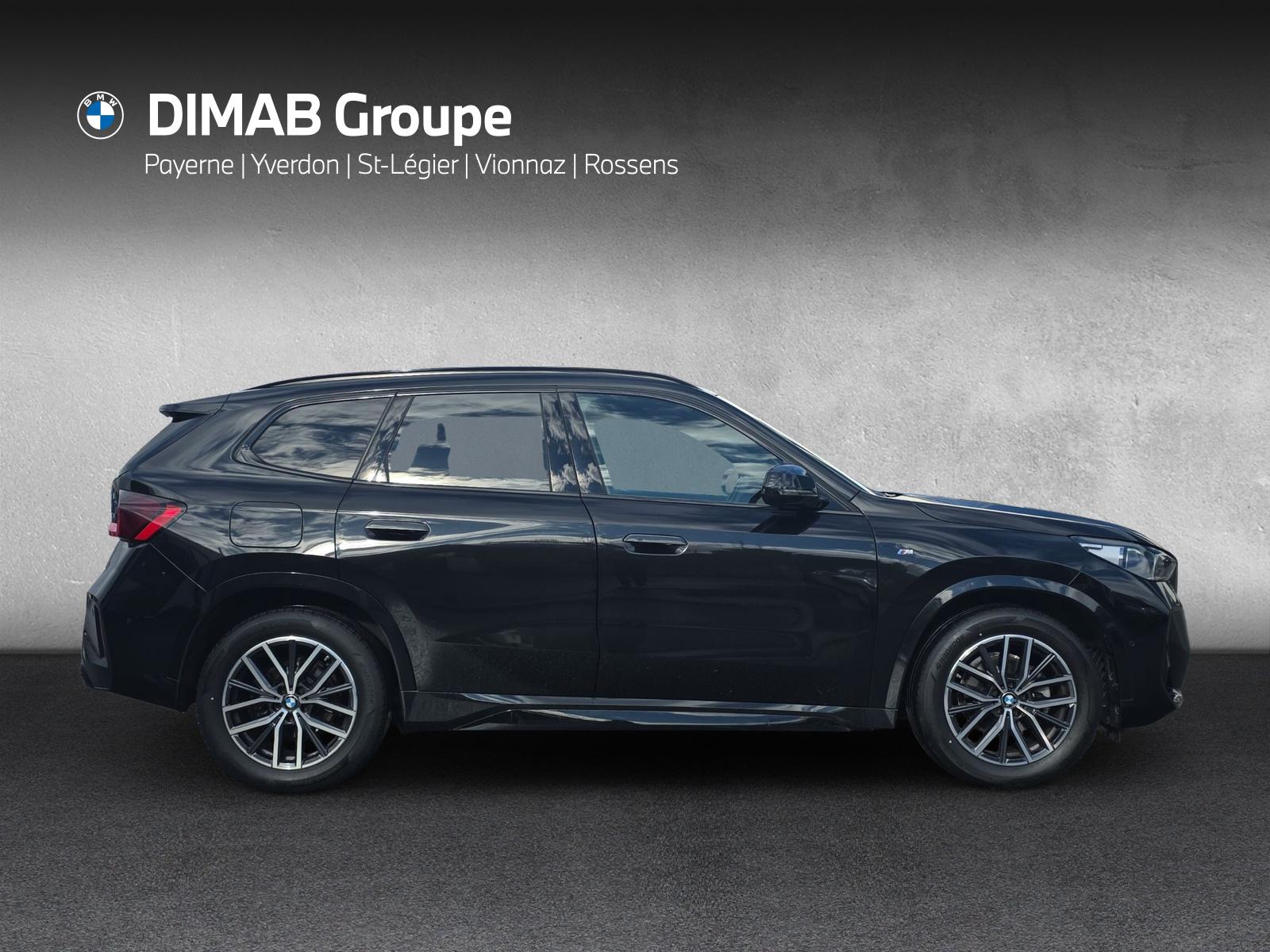 BMW X1 20d M Sport xDrive U11 (CH)-image-5