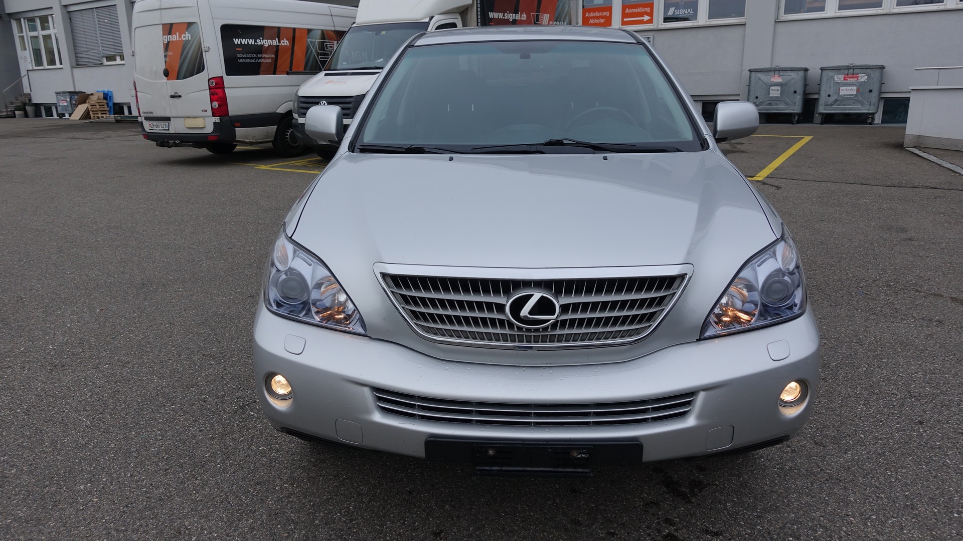 LEXUS RX 400h LE Platinum AWD Automatic-image-13