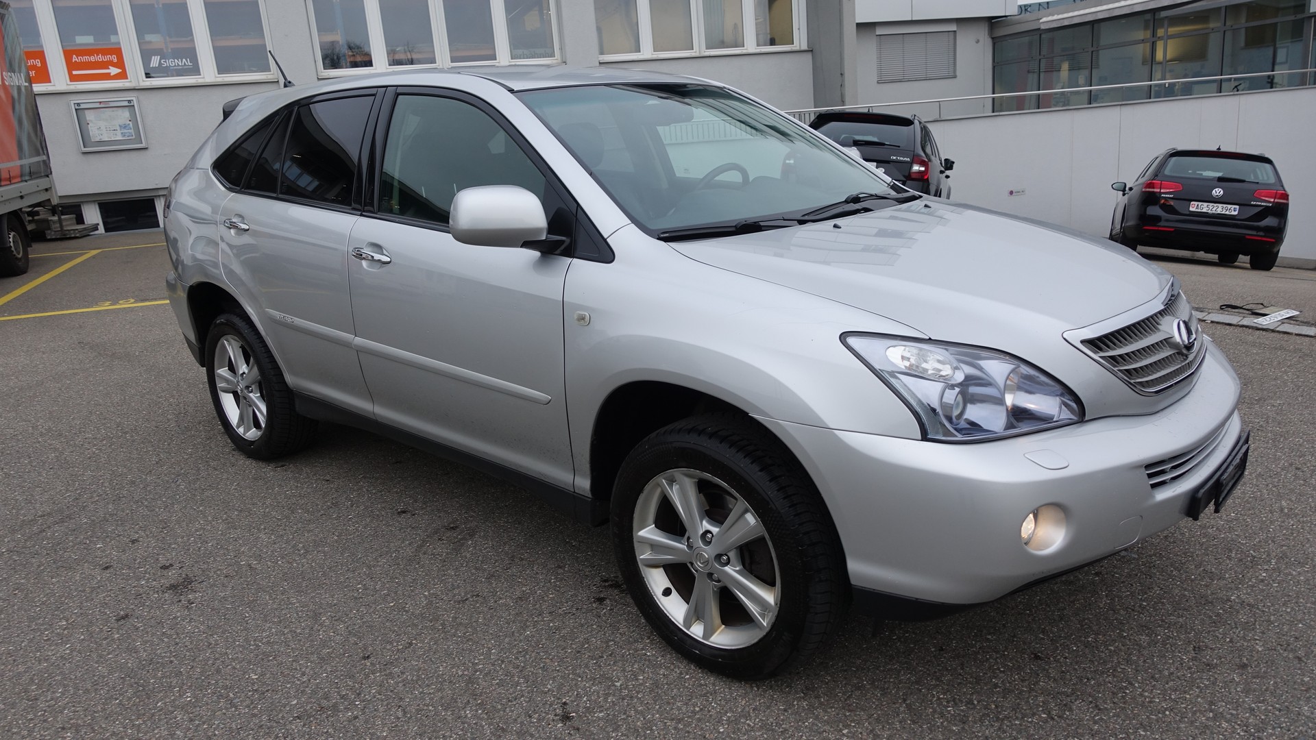 LEXUS RX 400h LE Platinum AWD Automatic-image-10