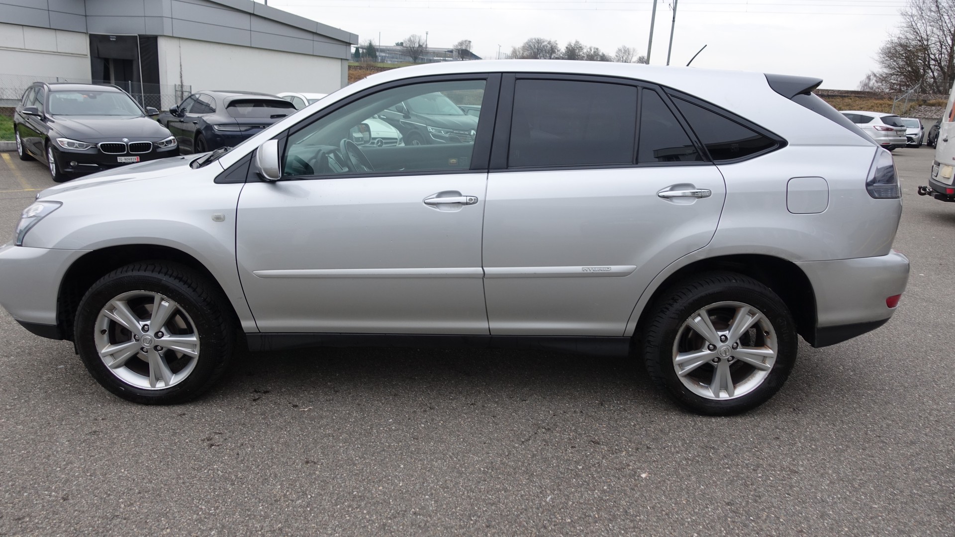 LEXUS RX 400h LE Platinum AWD Automatic-image-3
