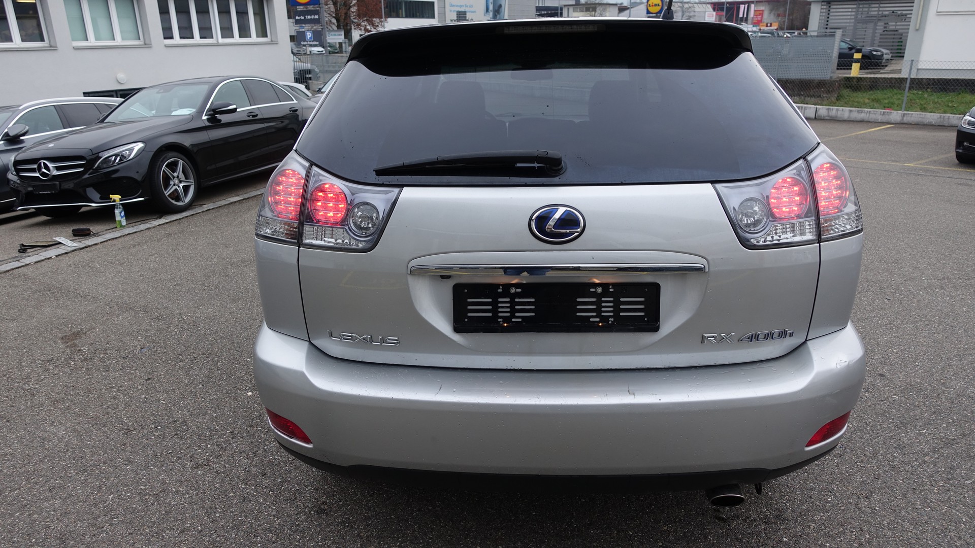 LEXUS RX 400h LE Platinum AWD Automatic-image-12