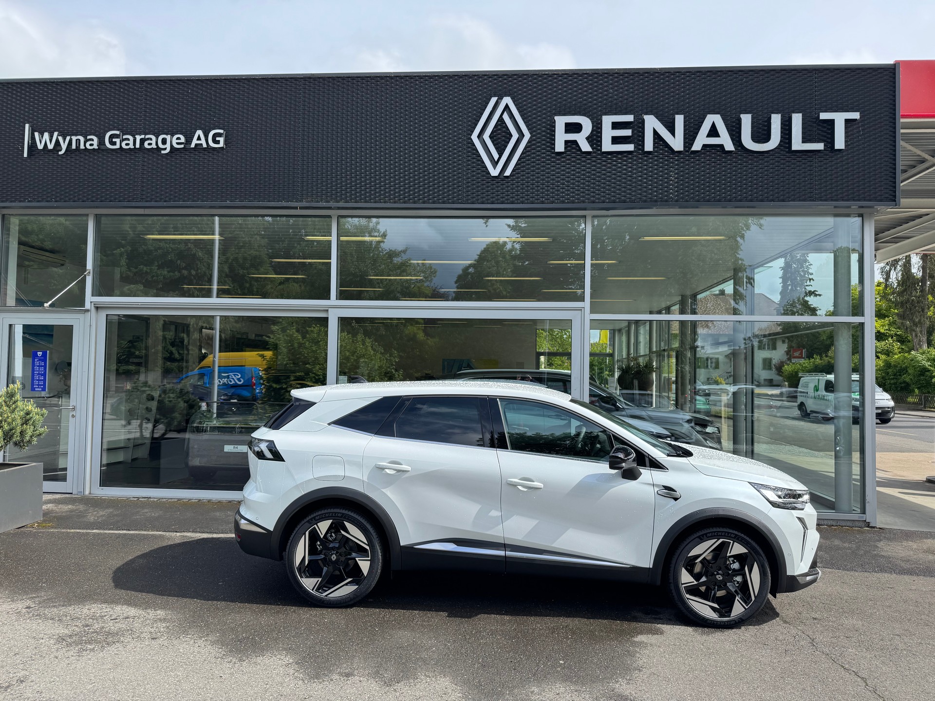 RENAULT Symbioz 1.8 E-Tech Techno