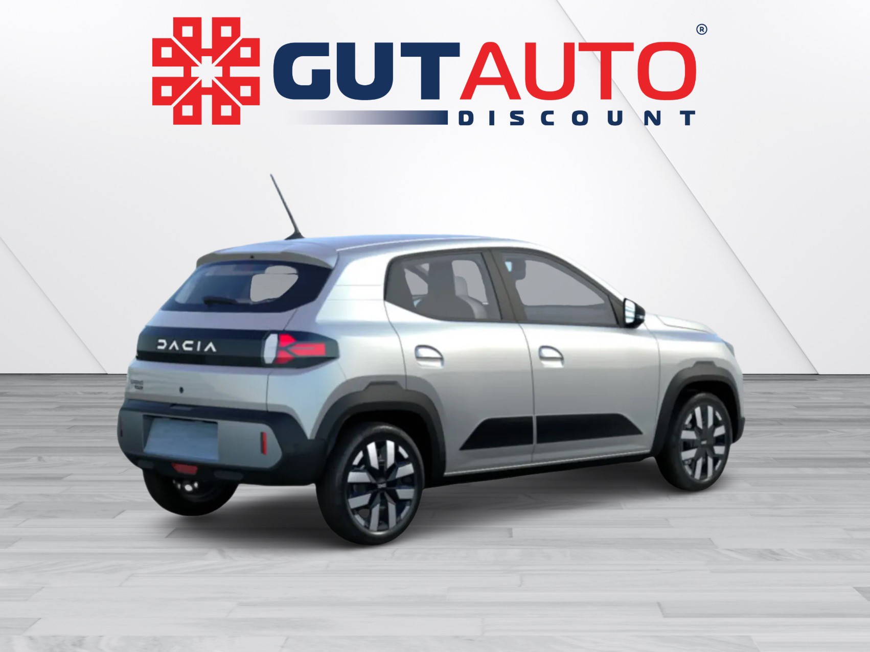 DACIA SPRING 27 kWh 45 PS EXPRESSION-image-4