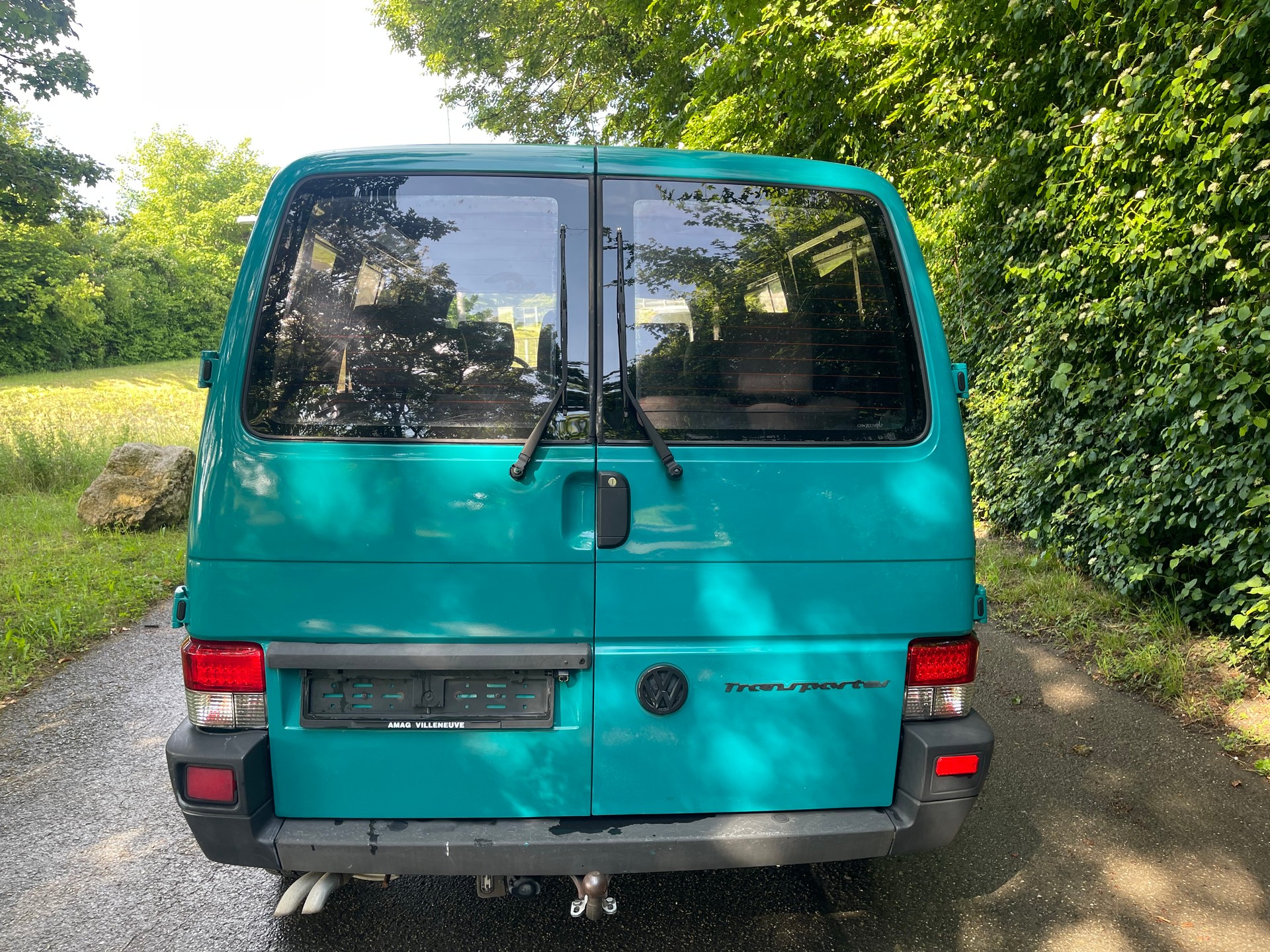 VW T4 2.0 Swiss Economy-image-3