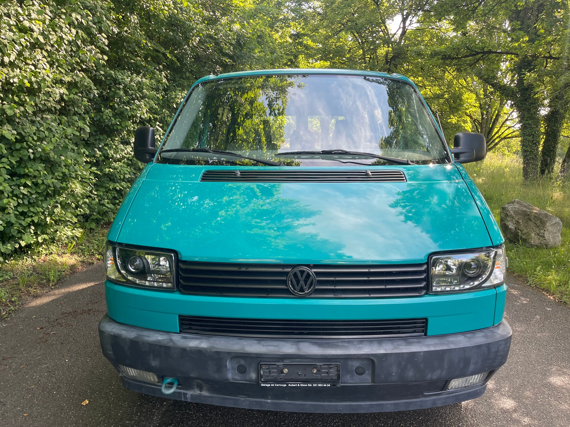 VW T4 2.0 Swiss Economy