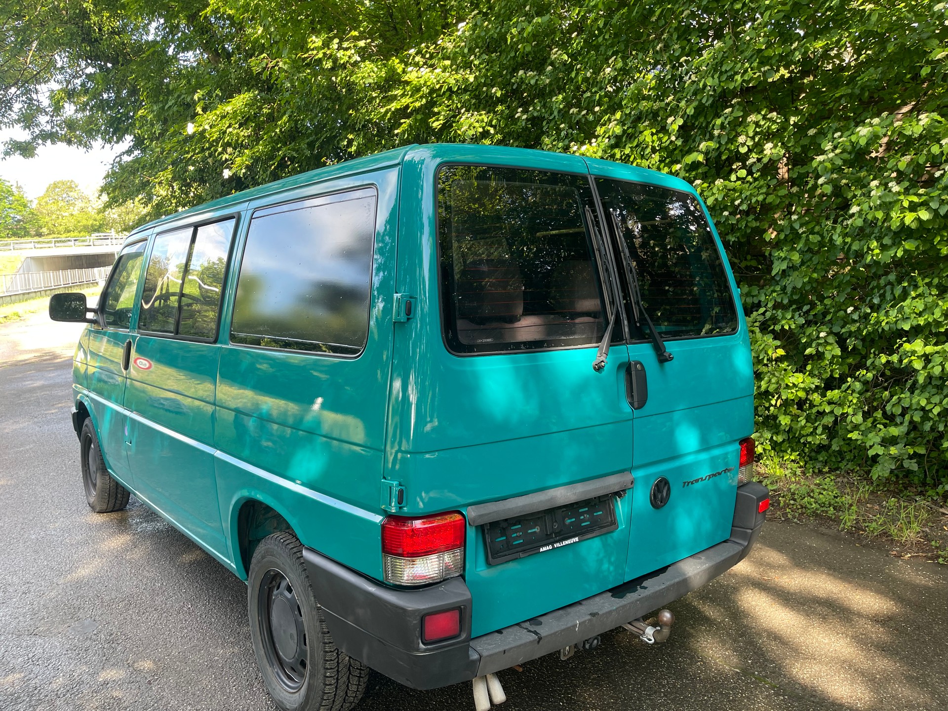 VW T4 2.0 Swiss Economy-image-4