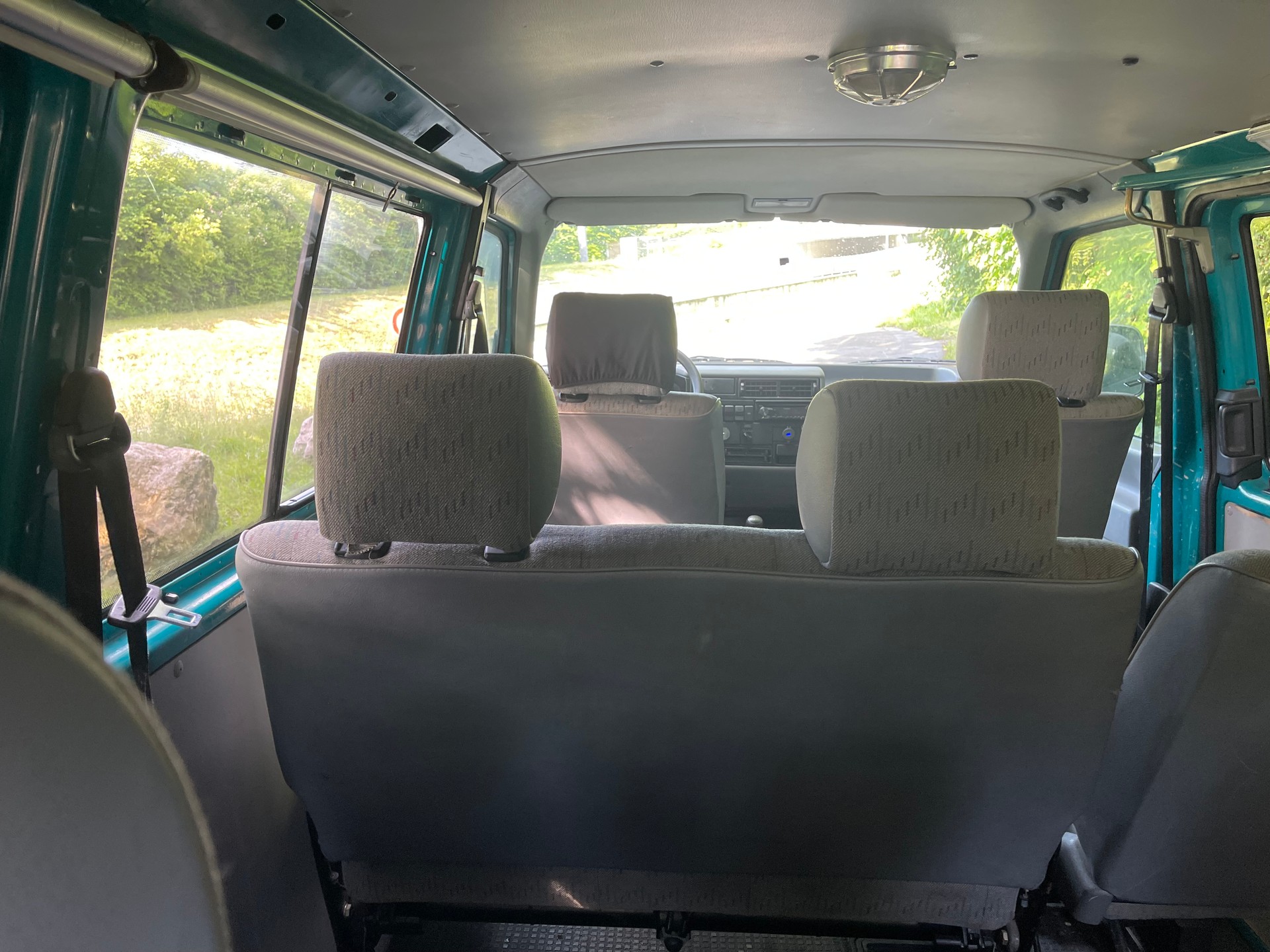 VW T4 2.0 Swiss Economy-image-5