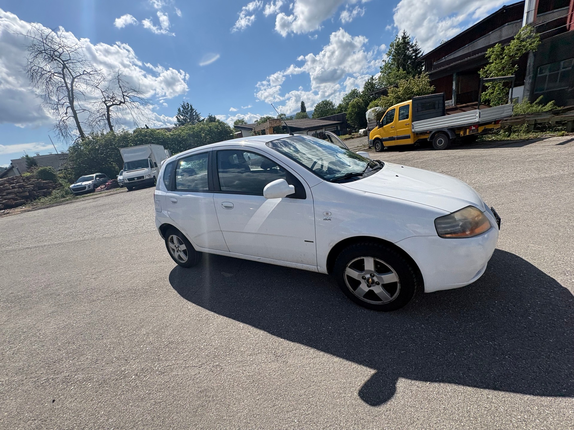 CHEVROLET Kalos 1.4 16V SX-image-6