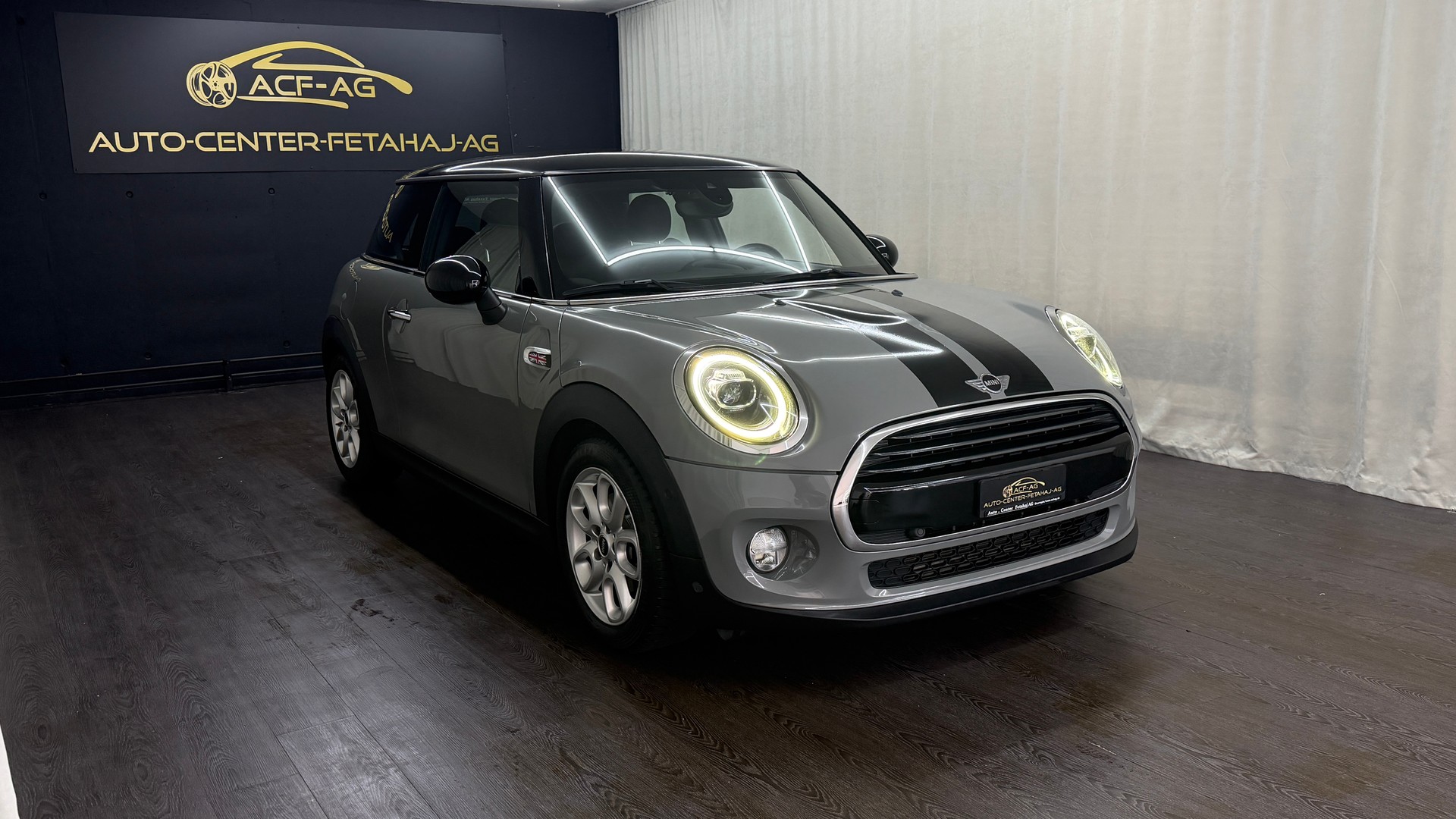 MINI Cooper Steptronic DKG-image-2