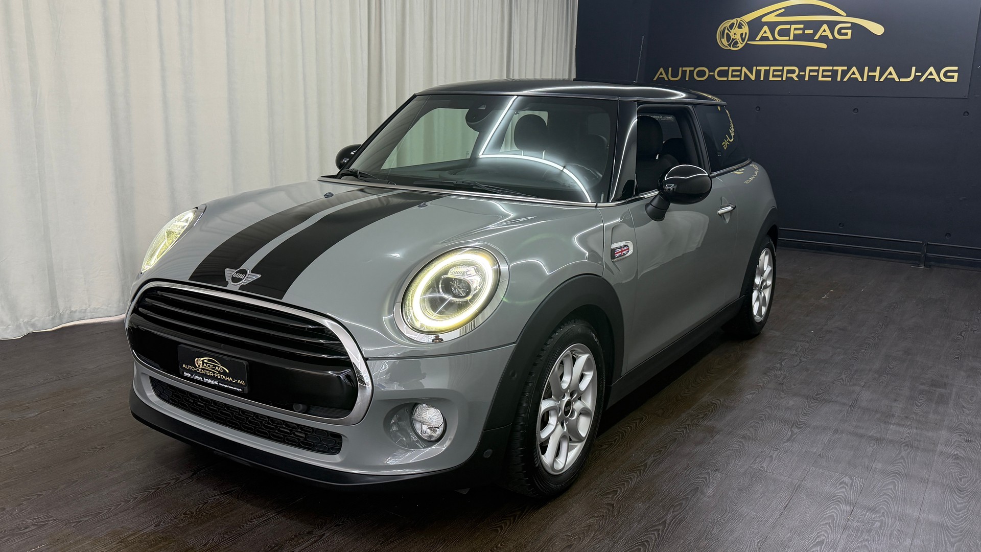 MINI Cooper Steptronic DKG-image-0