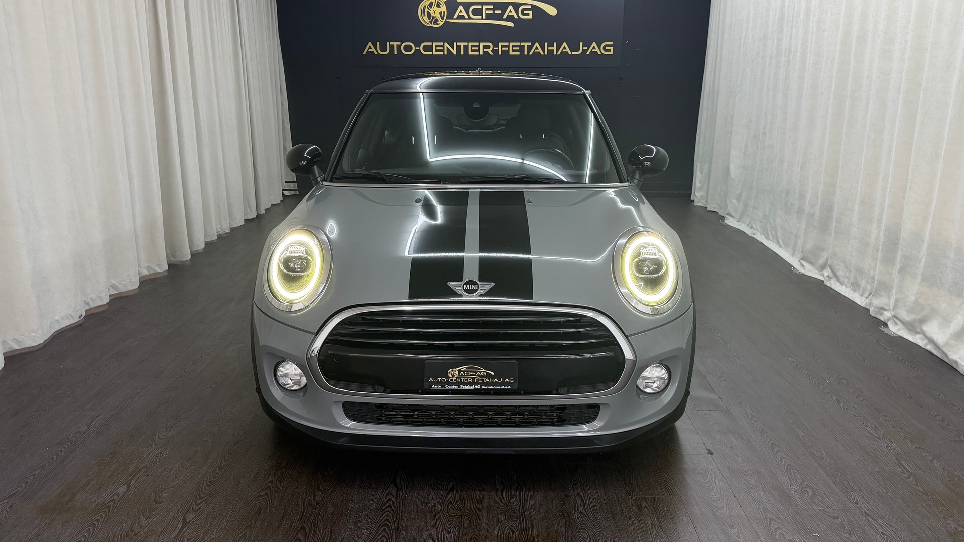 MINI Cooper Steptronic DKG-image-1