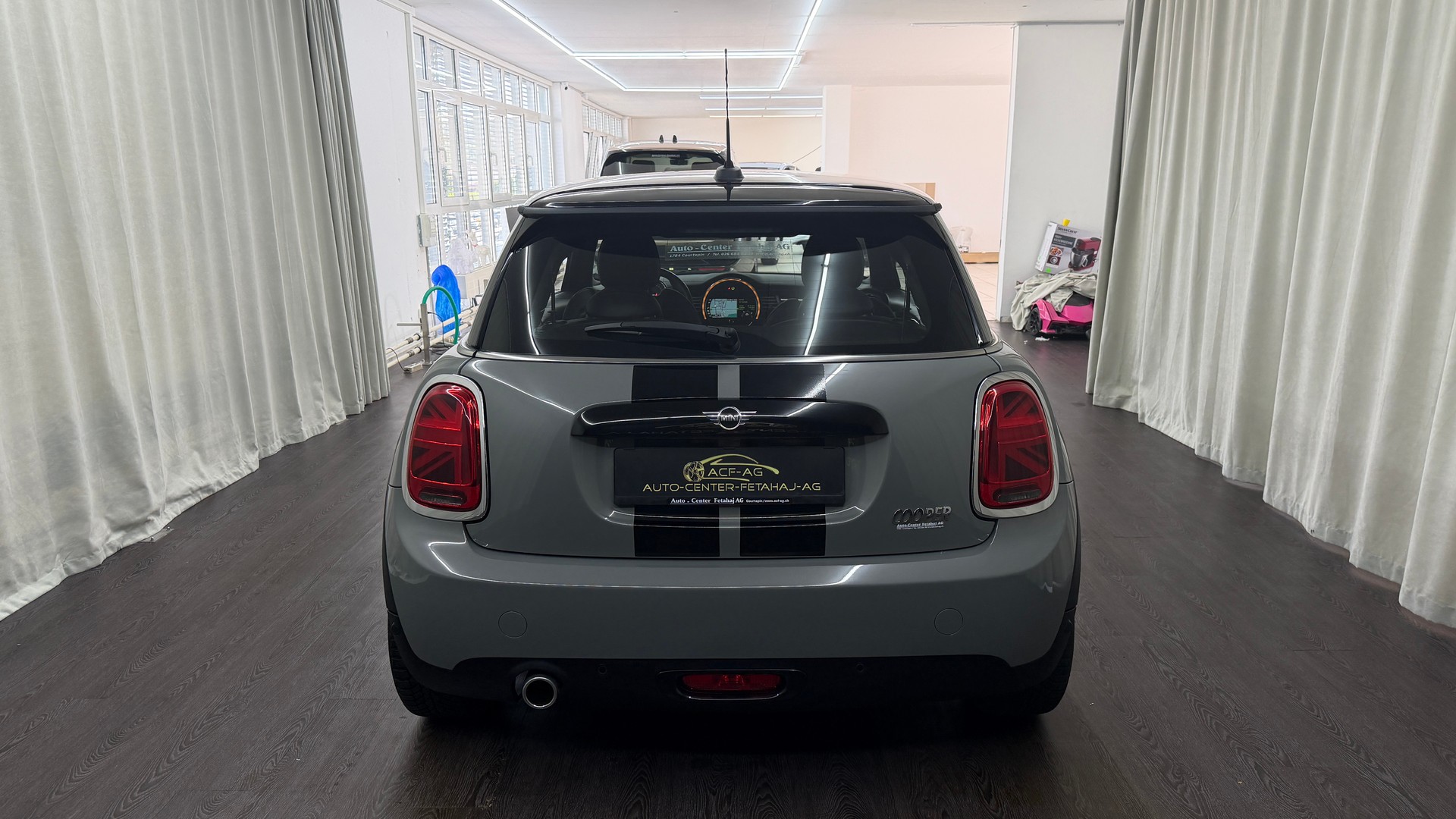MINI Cooper Steptronic DKG-image-4